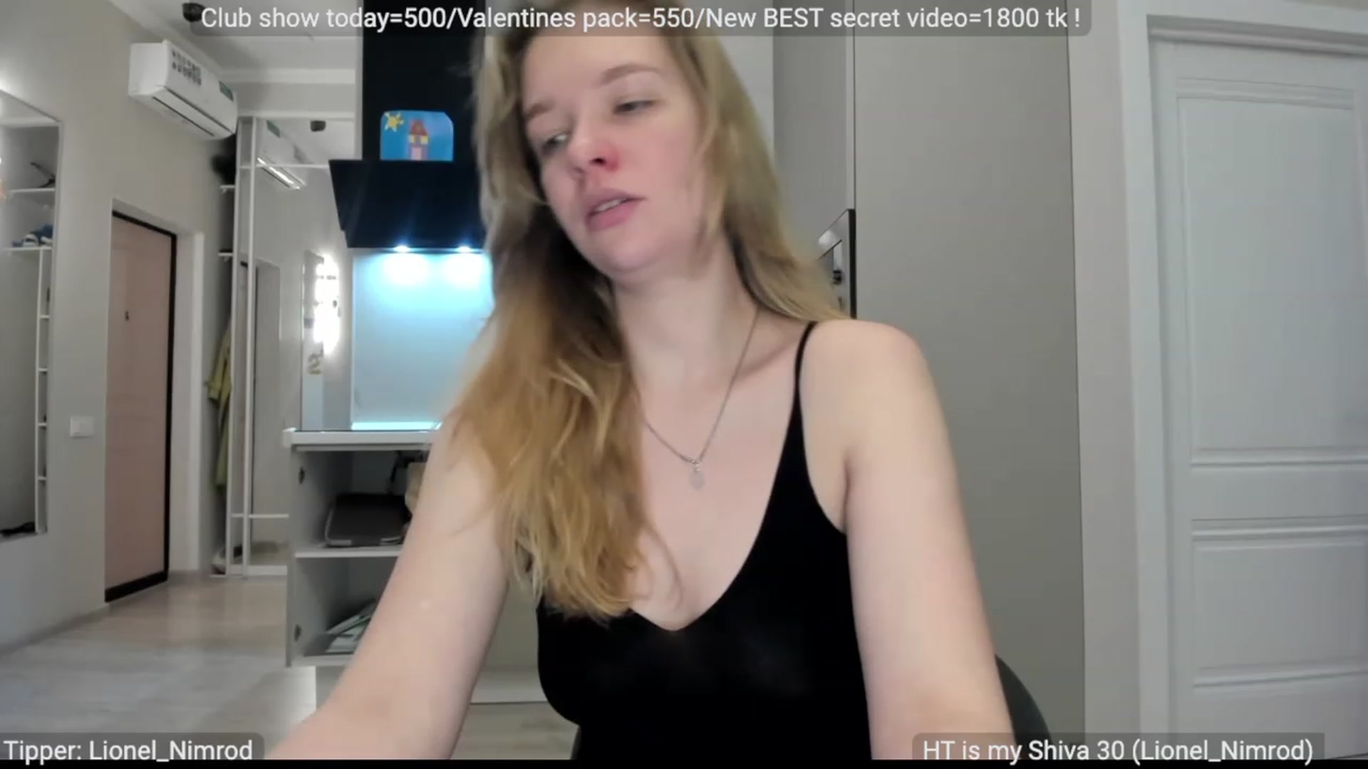 Gallery image thumbnail from WonderMama's myfreecams stream on, 02/18/2023, 21:46 image 16 of 20