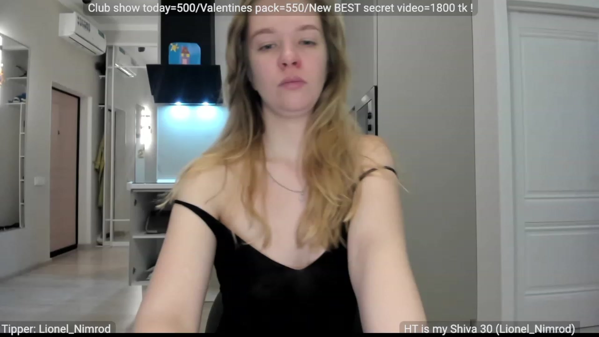 Gallery image thumbnail from WonderMama's myfreecams stream on, 02/18/2023, 21:46 image 4 of 20