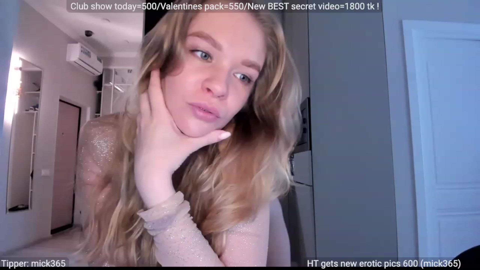 Gallery image thumbnail from WonderMama's myfreecams stream on, 02/20/2023, 10:13 image 1 of 20