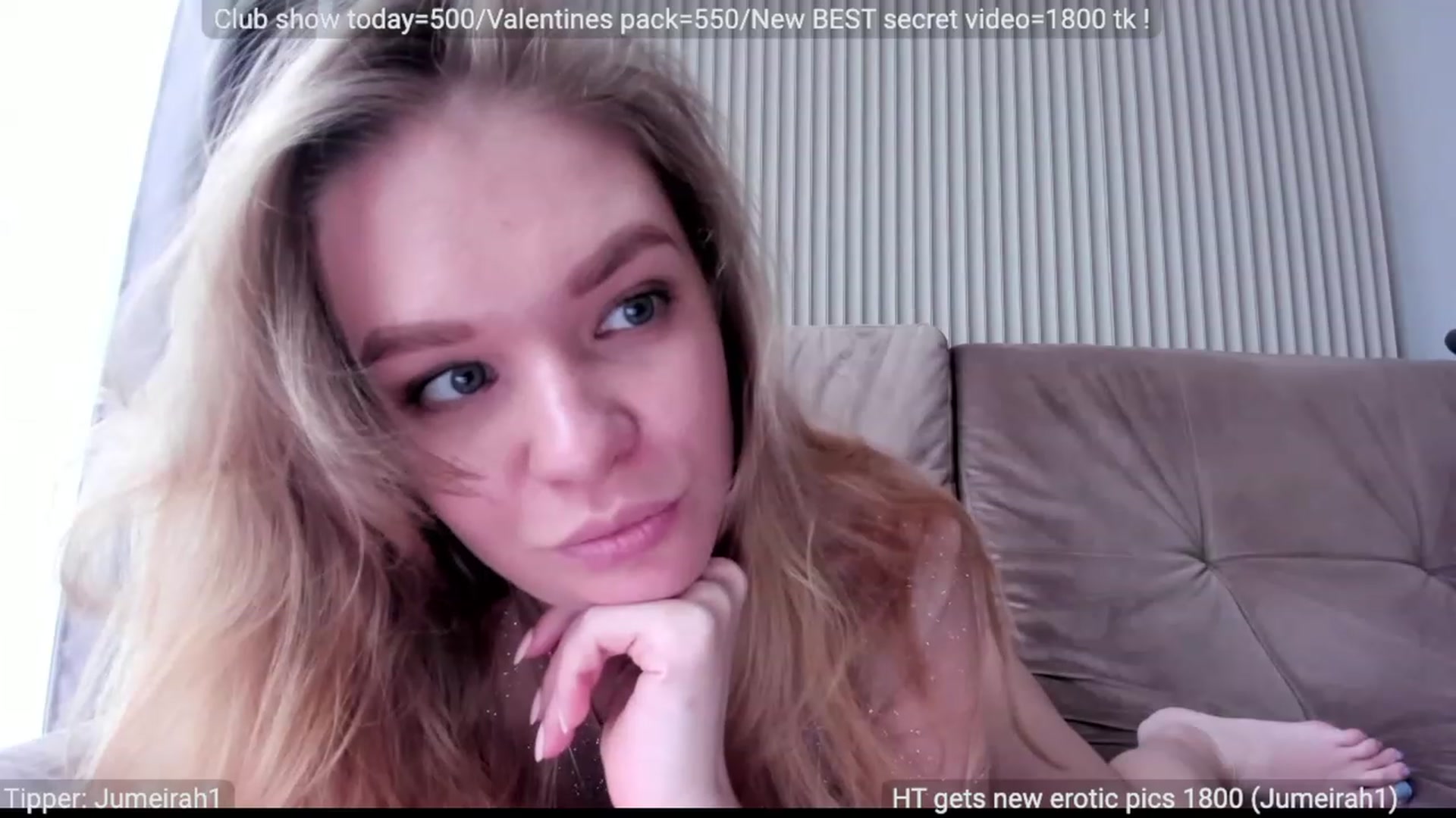 Gallery image thumbnail from WonderMama's myfreecams stream on, 02/20/2023, 11:11 image 19 of 20