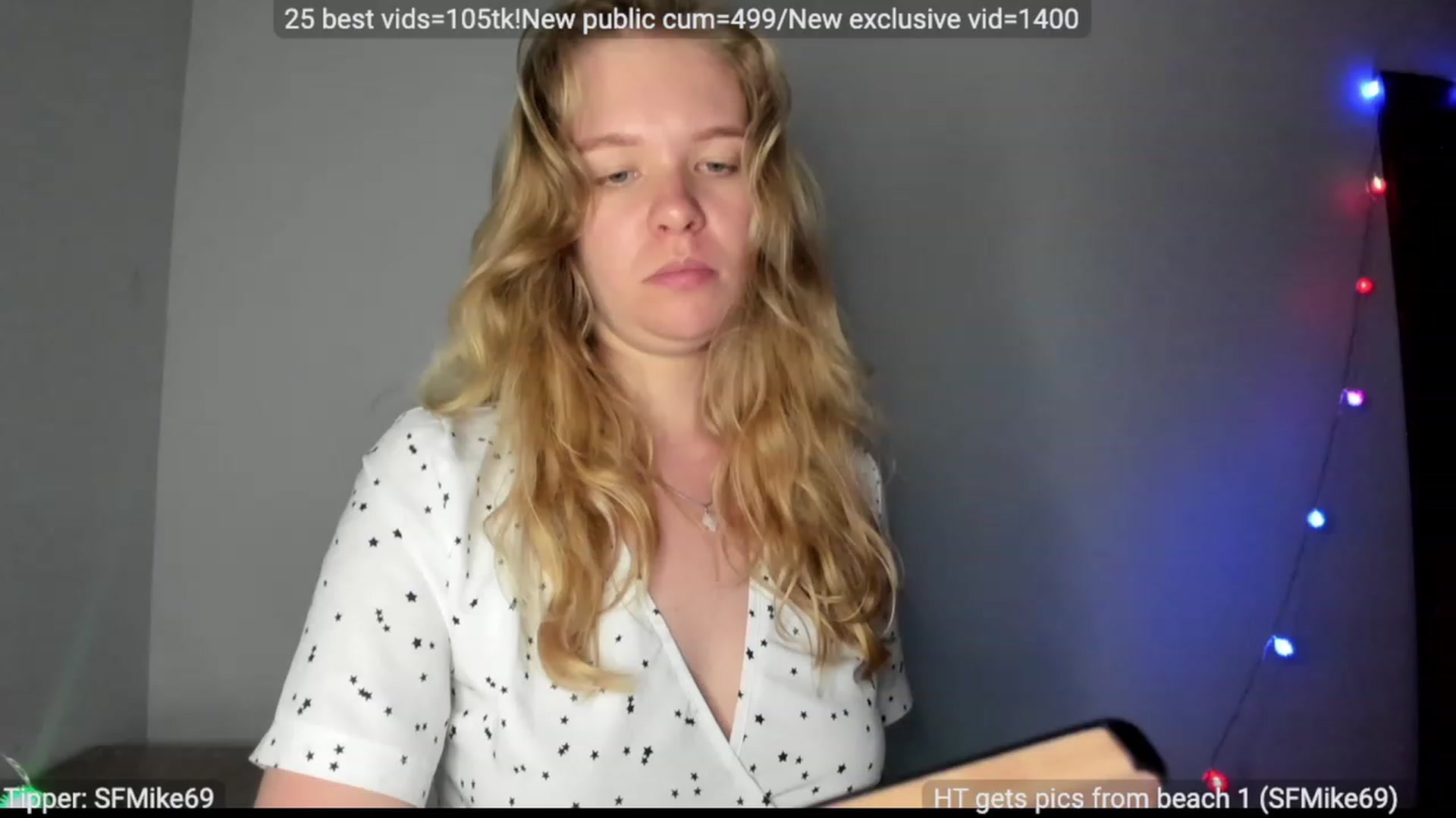 Gallery image thumbnail from WonderMama's myfreecams stream on, 03/13/2023, 16:35 image 3 of 20
