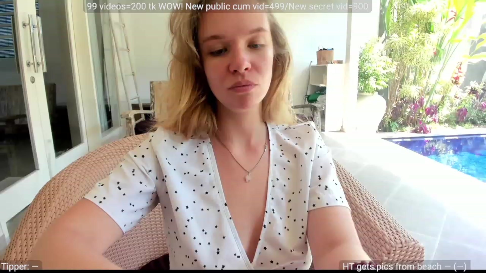 Gallery image thumbnail from WonderMama's myfreecams stream on, 03/18/2023, 06:26 image 14 of 20