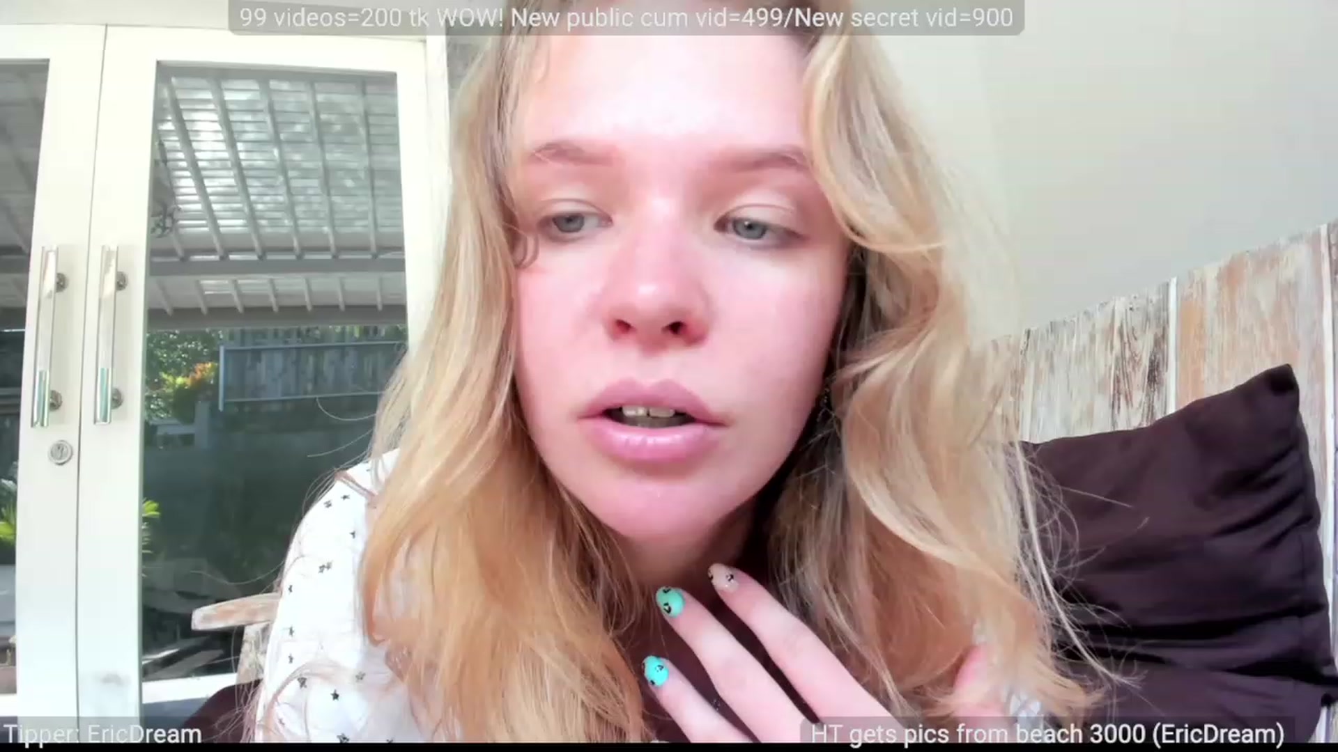 Gallery image thumbnail from WonderMama's myfreecams stream on, 03/18/2023, 06:46 image 17 of 20