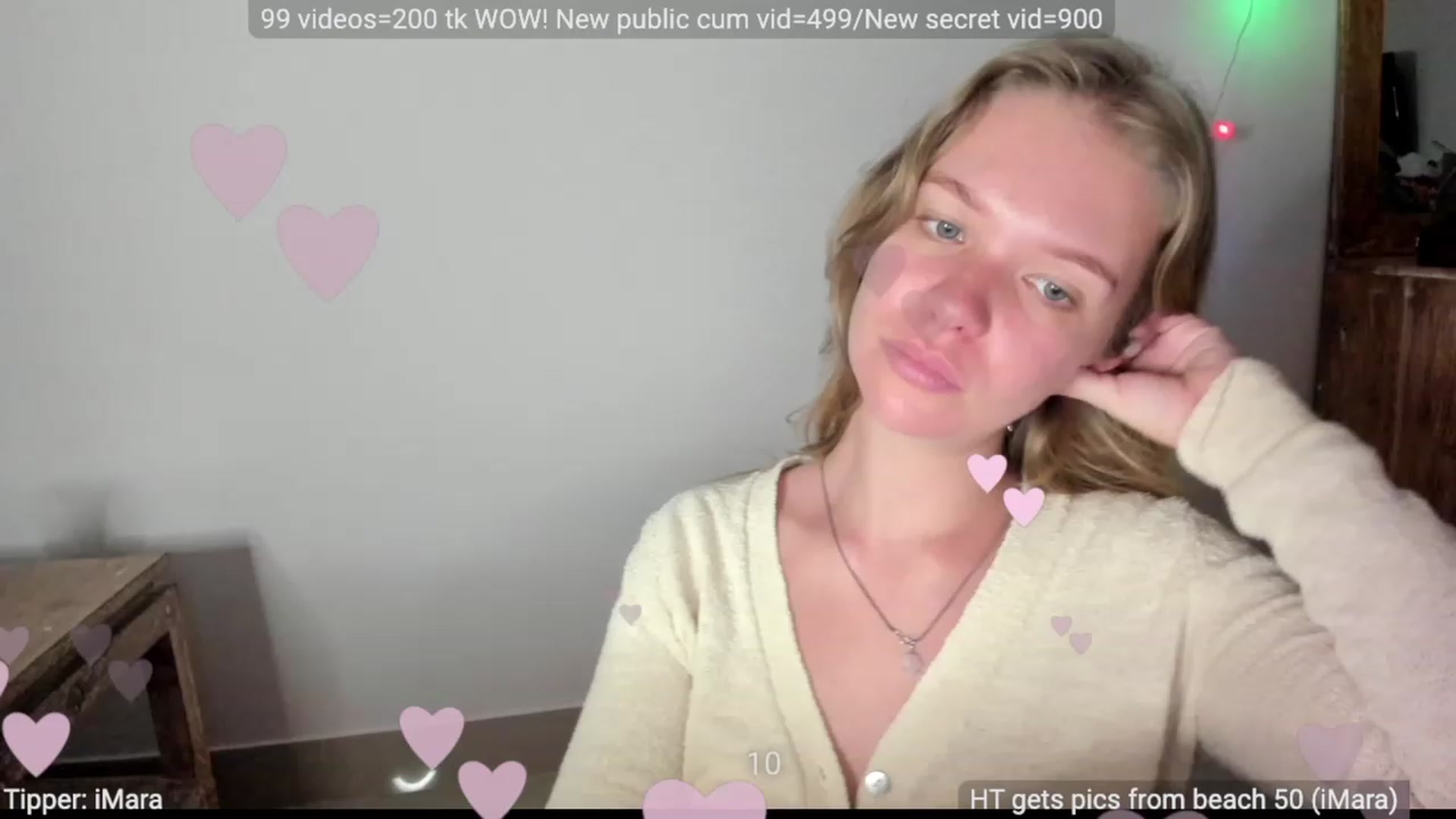 Gallery image thumbnail from WonderMama's myfreecams stream on, 03/18/2023, 16:05 image 17 of 20