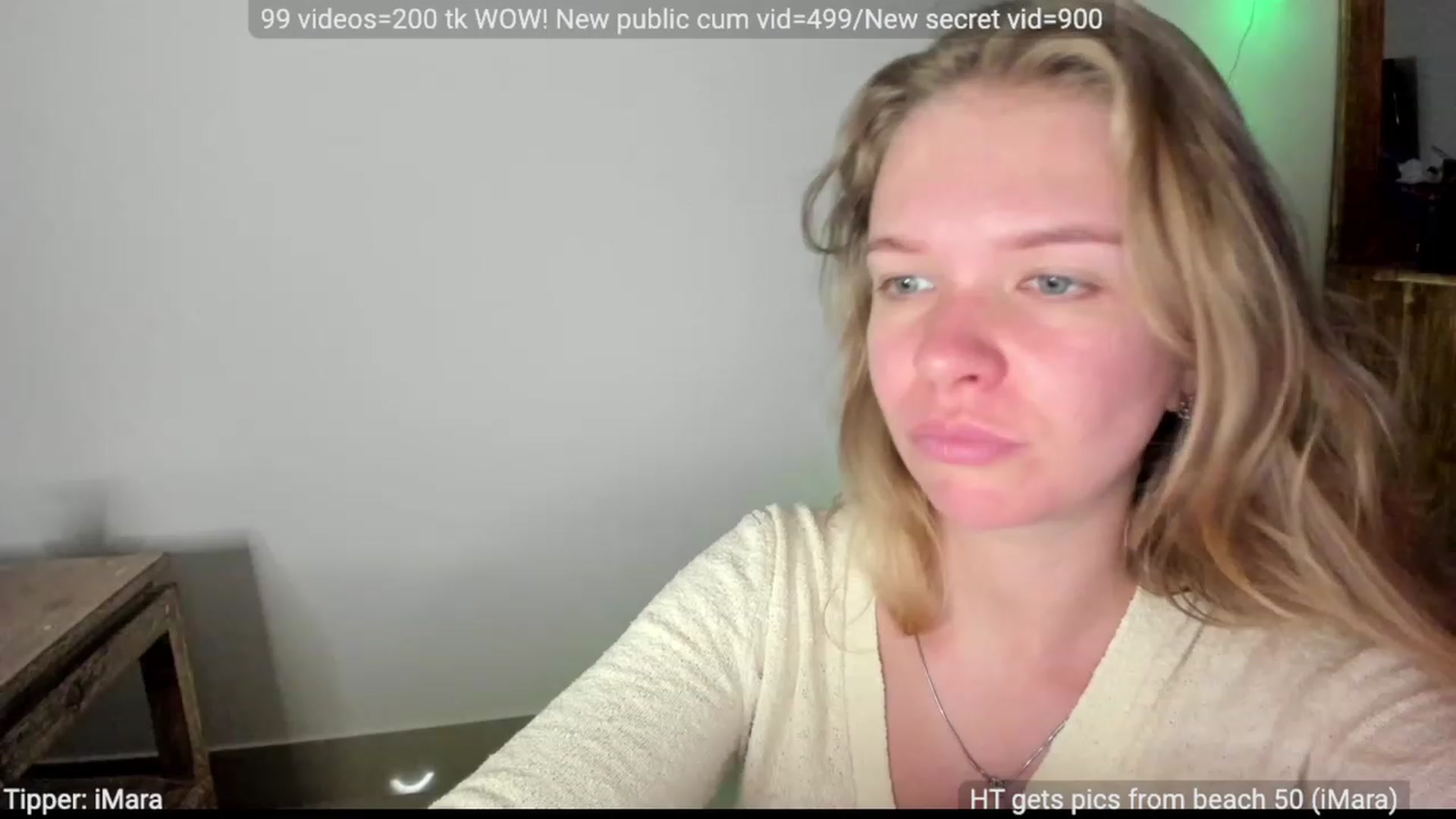 Gallery image thumbnail from WonderMama's myfreecams stream on, 03/18/2023, 16:05 image 19 of 20
