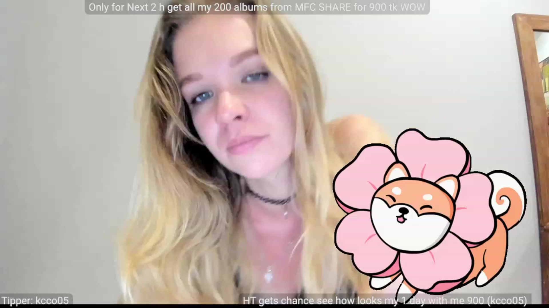 Gallery image thumbnail from WonderMama's myfreecams stream on, 03/31/2023, 04:13 image 16 of 20