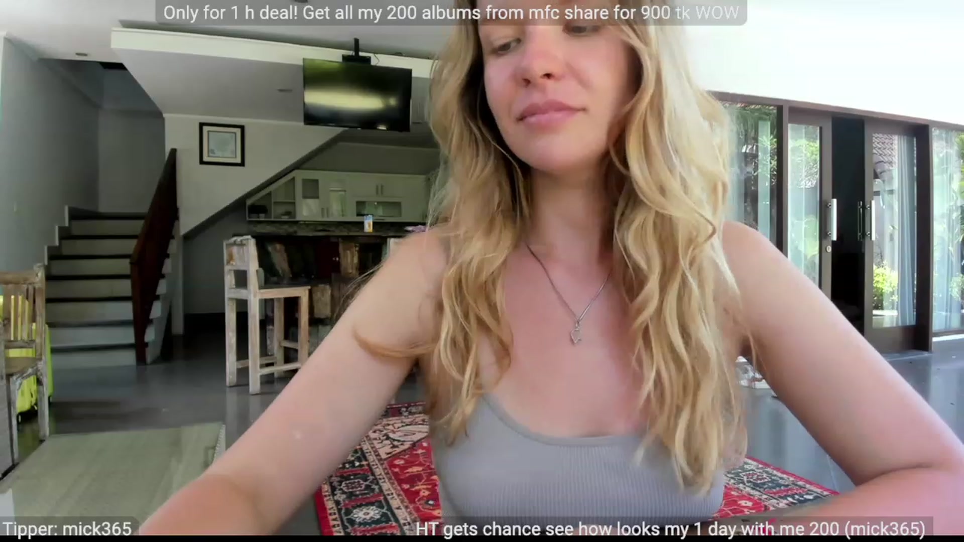 Gallery image thumbnail from WonderMama's myfreecams stream on, 04/06/2023, 04:57 image 17 of 20