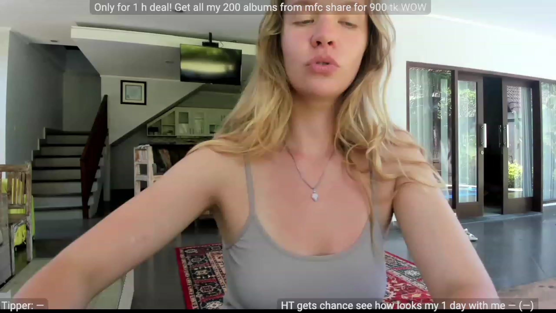 Gallery image thumbnail from WonderMama's myfreecams stream on, 04/06/2023, 04:57 image 7 of 20