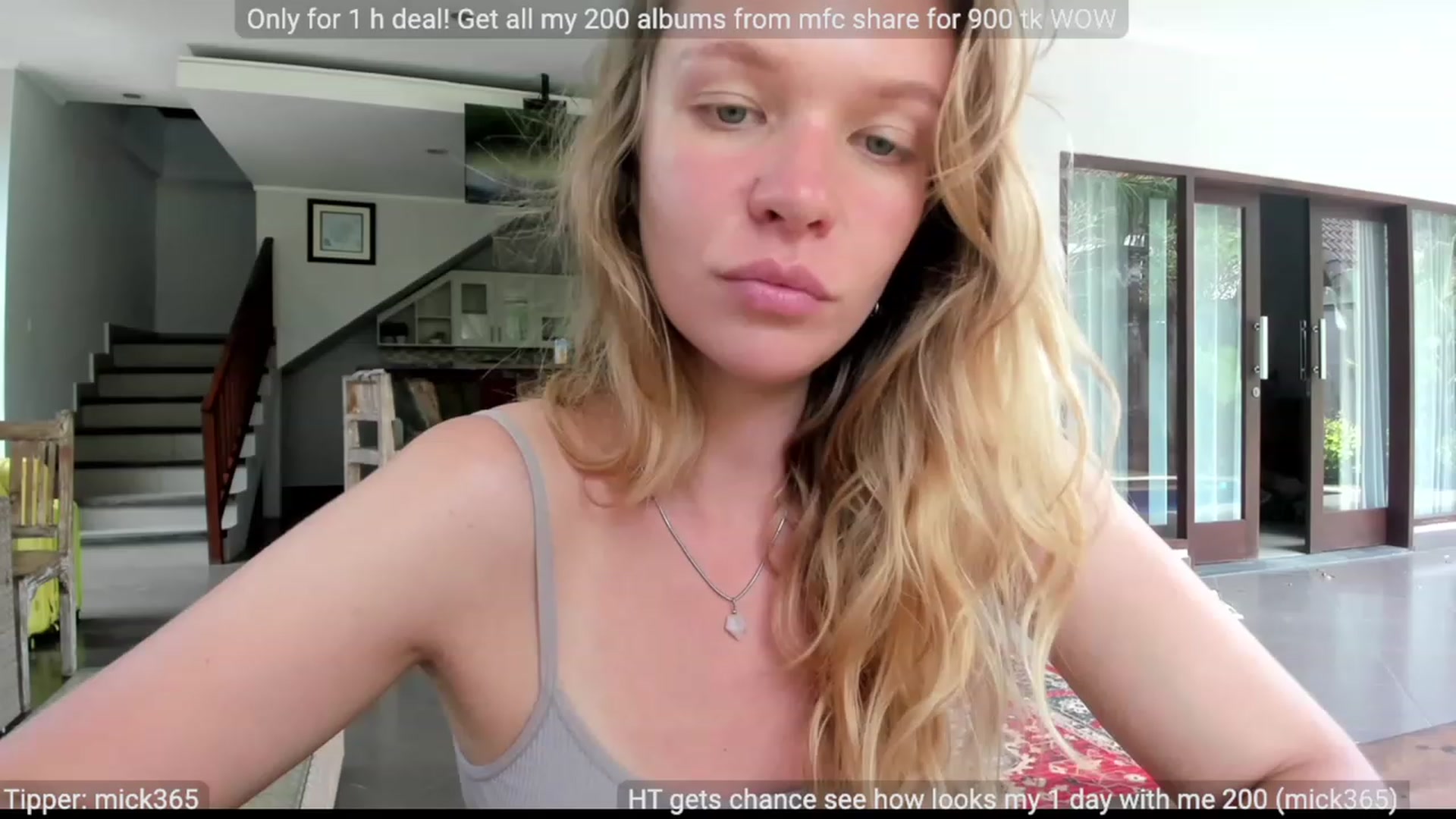 Gallery image thumbnail from WonderMama's myfreecams stream on, 04/06/2023, 05:45 image 9 of 20
