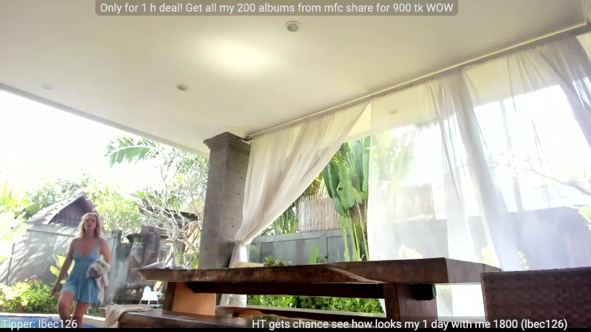 Gallery image thumbnail from WonderMama's myfreecams stream on, 04/06/2023, 06:56 image 10 of 20