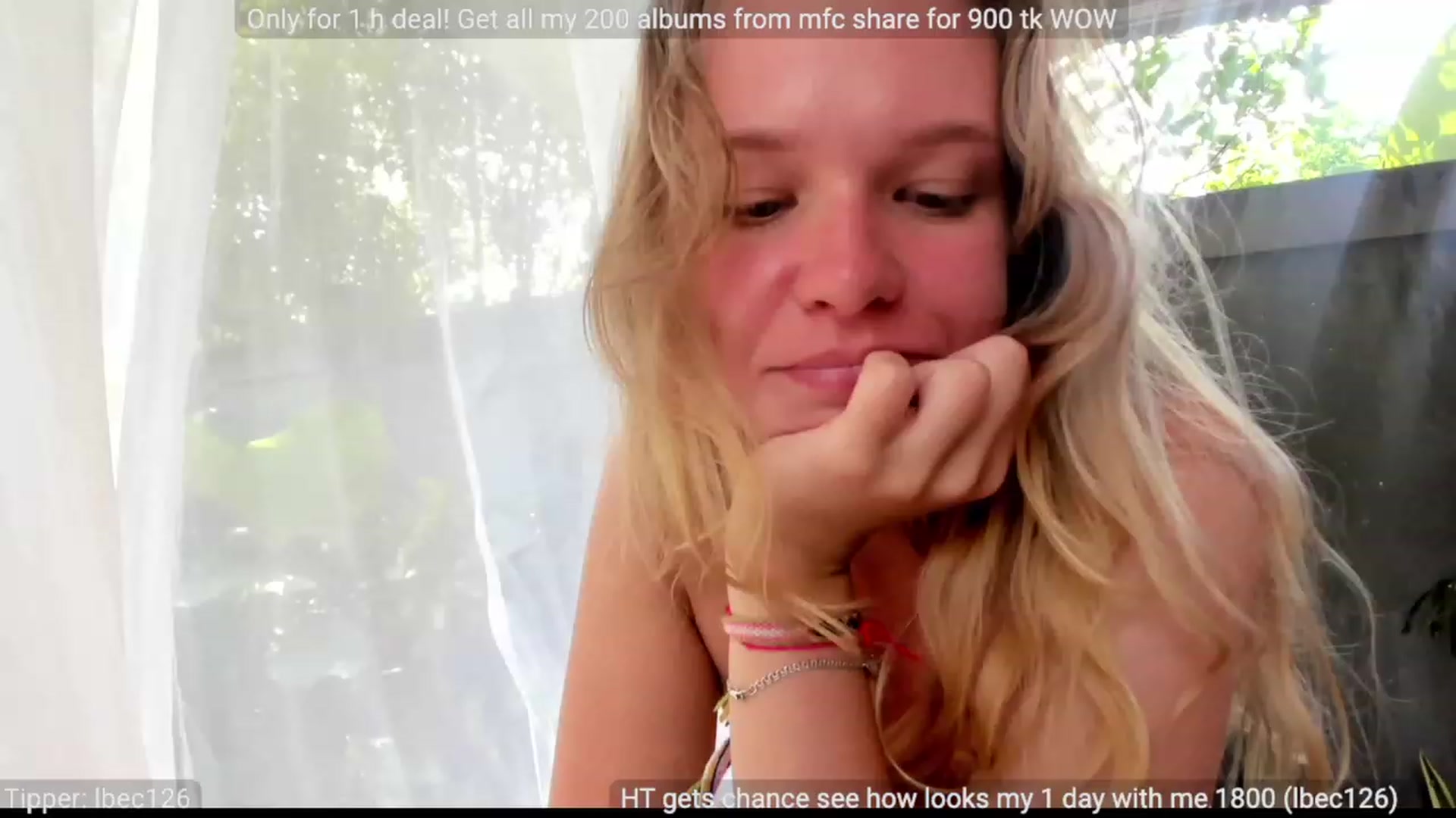 Gallery image thumbnail from WonderMama's myfreecams stream on, 04/06/2023, 06:56 image 1 of 20