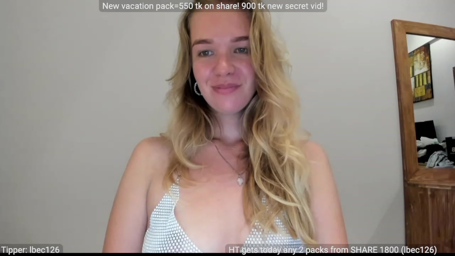Gallery image thumbnail from WonderMama's myfreecams stream on, 04/15/2023, 05:29 image 5 of 20