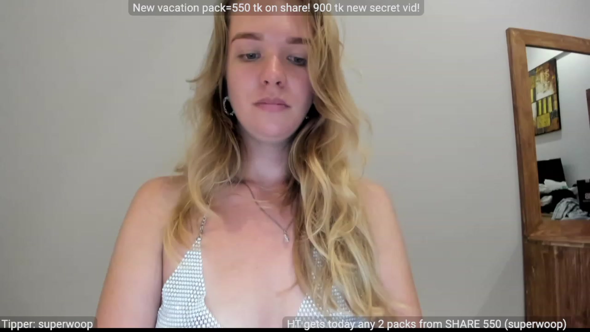 Gallery image thumbnail from WonderMama's myfreecams stream on, 04/15/2023, 05:29 image 4 of 20