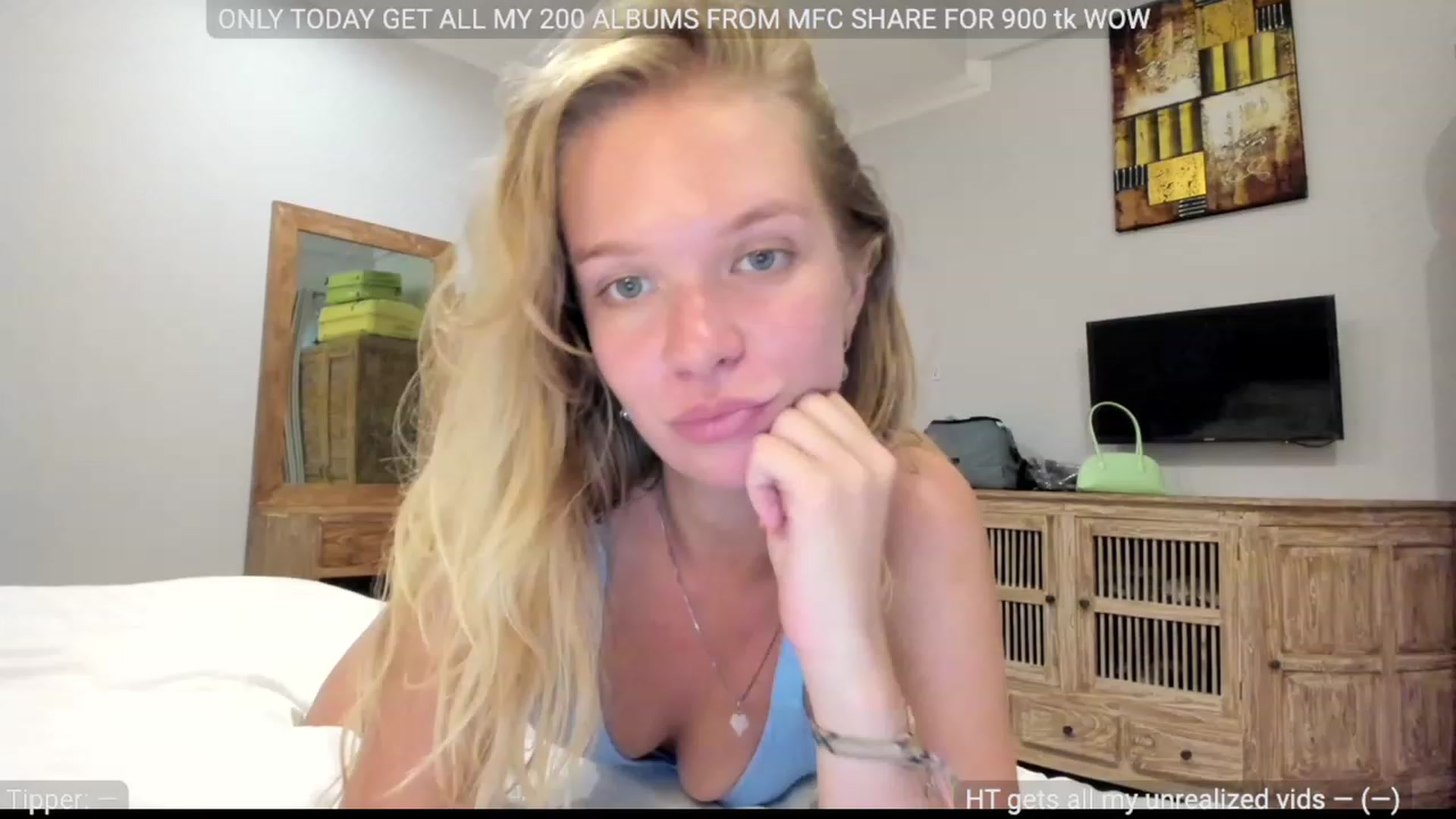 Gallery image thumbnail from WonderMama's myfreecams stream on, 06/01/2023, 08:09 image 1 of 20