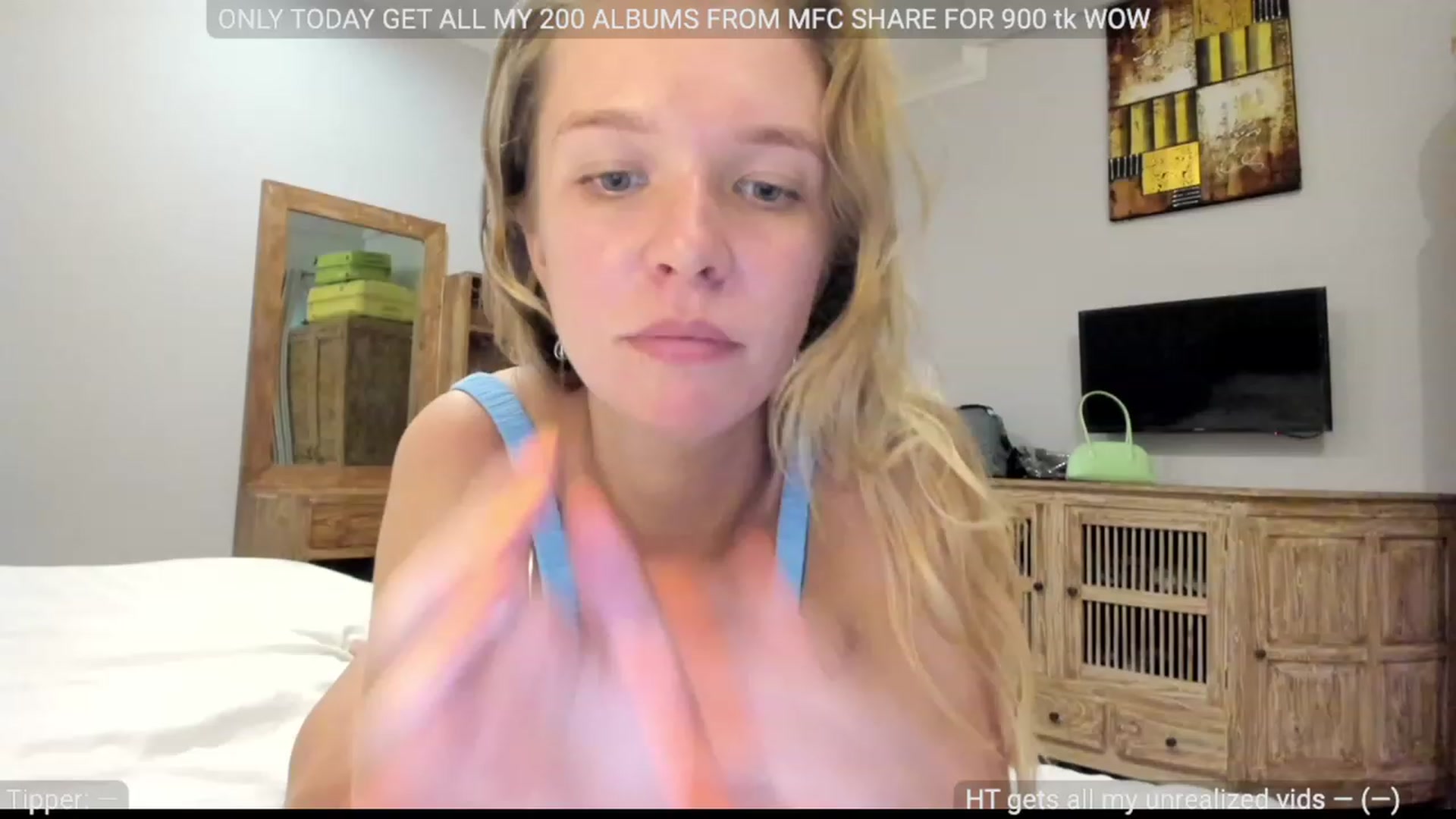 Gallery image thumbnail from WonderMama's myfreecams stream on, 06/01/2023, 08:09 image 4 of 20
