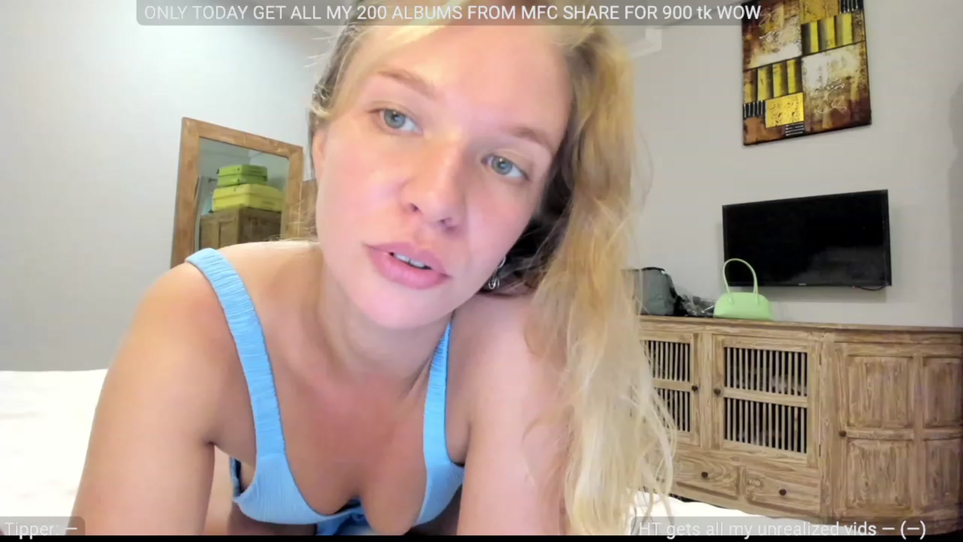 Gallery image thumbnail from WonderMama's myfreecams stream on, 06/01/2023, 08:09 image 2 of 20