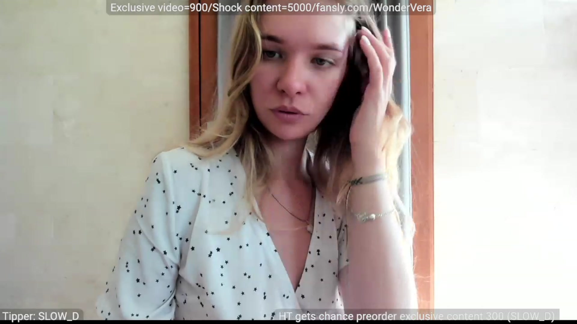 Gallery image thumbnail from WonderMama's myfreecams stream on, 07/15/2023, 07:08 image 17 of 20