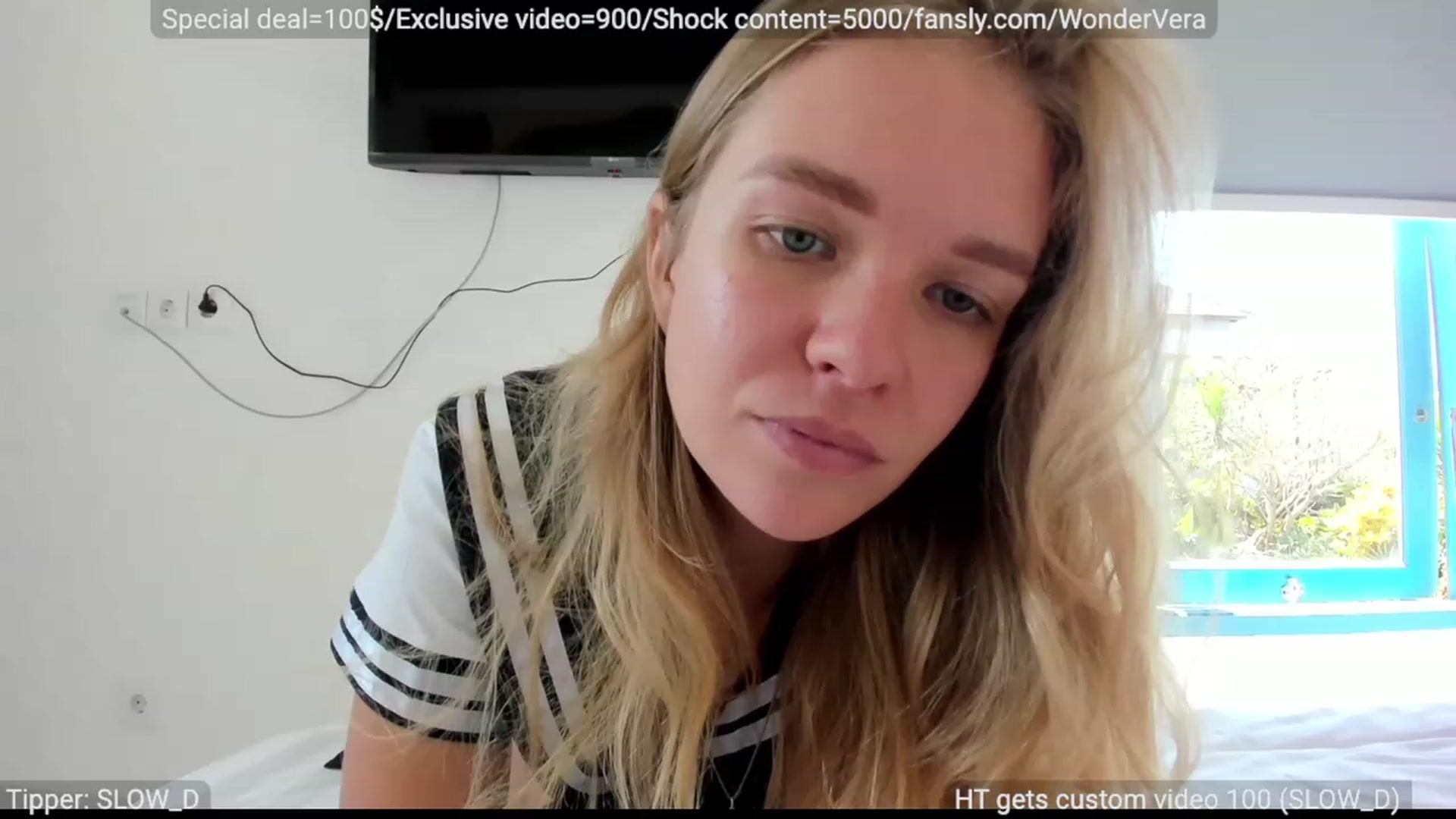 Gallery image thumbnail from WonderMama's myfreecams stream on, 08/07/2023, 05:16 image 4 of 20