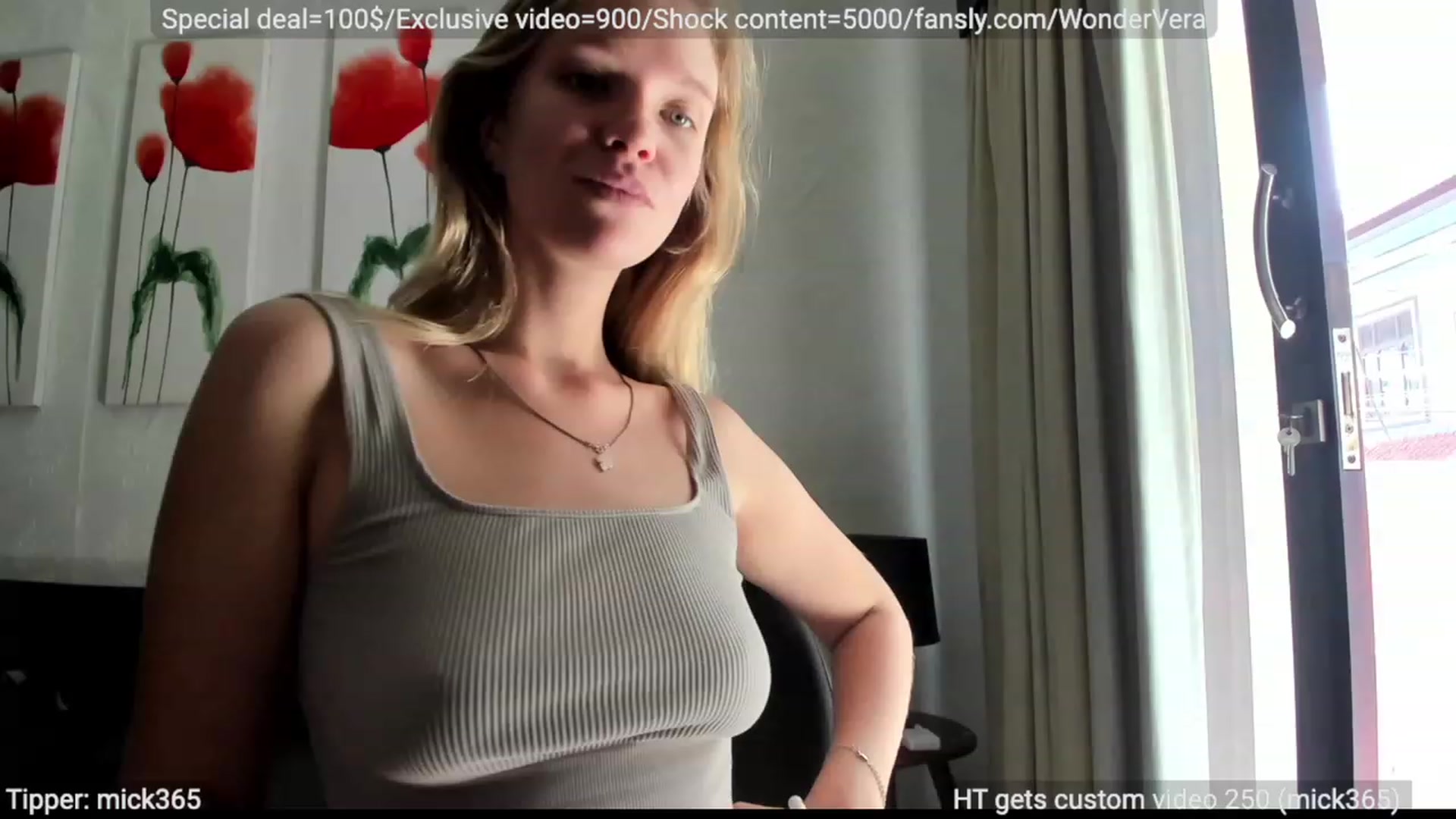 Gallery image thumbnail from WonderMama's myfreecams stream on, 08/10/2023, 08:17 image 3 of 20