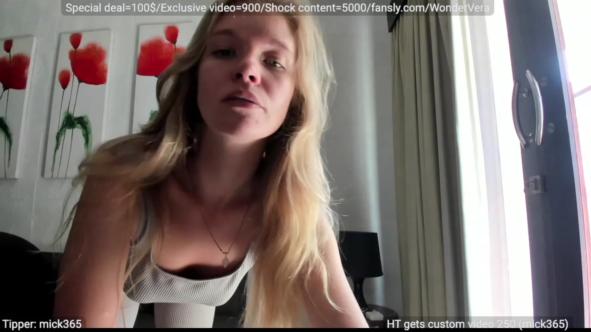 Gallery image thumbnail from WonderMama's myfreecams stream on, 08/10/2023, 08:17 image 10 of 20