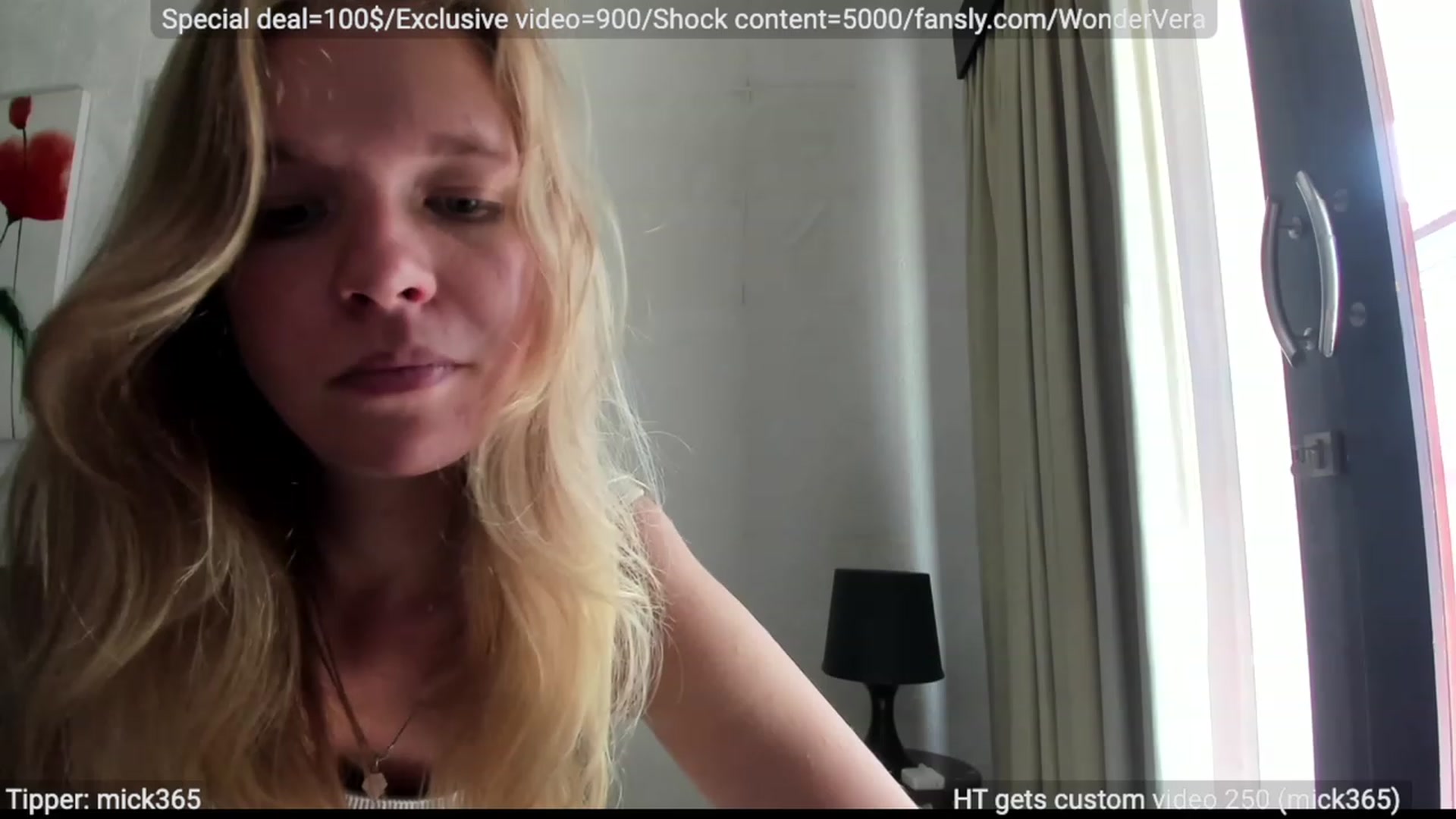 Gallery image thumbnail from WonderMama's myfreecams stream on, 08/10/2023, 08:17 image 11 of 20