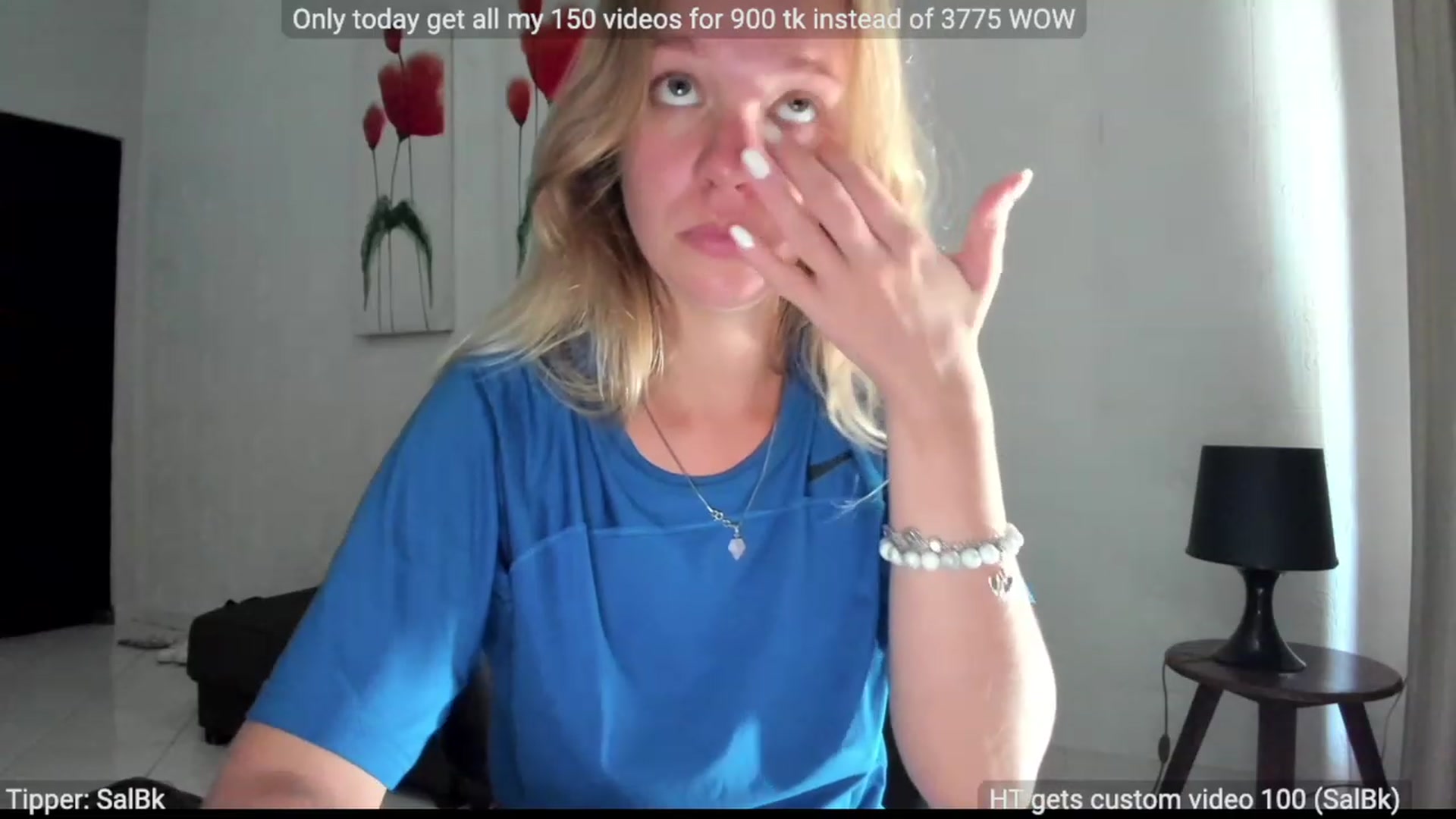 Gallery image thumbnail from WonderMama's myfreecams stream on, 08/13/2023, 06:42 image 9 of 20