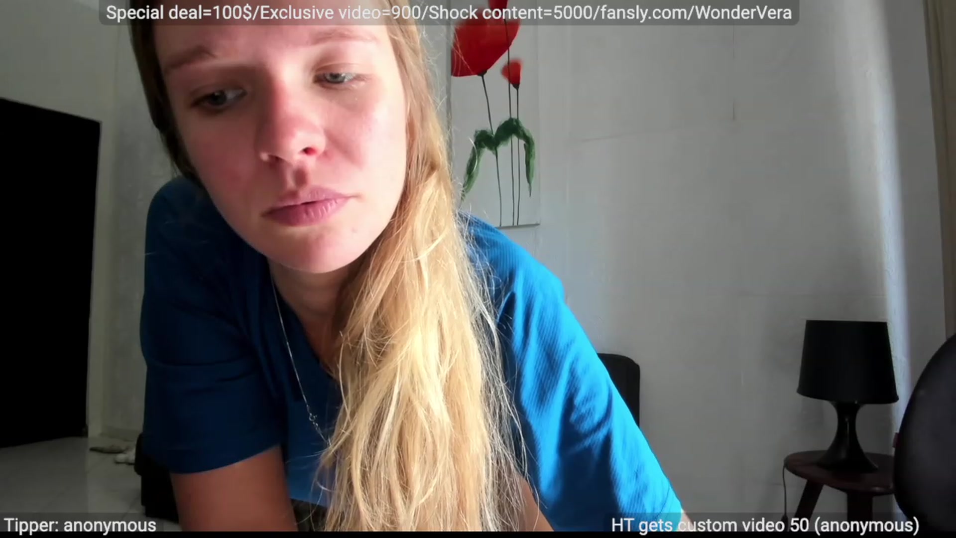Gallery image thumbnail from WonderMama's myfreecams stream on, 08/13/2023, 06:42 image 3 of 20