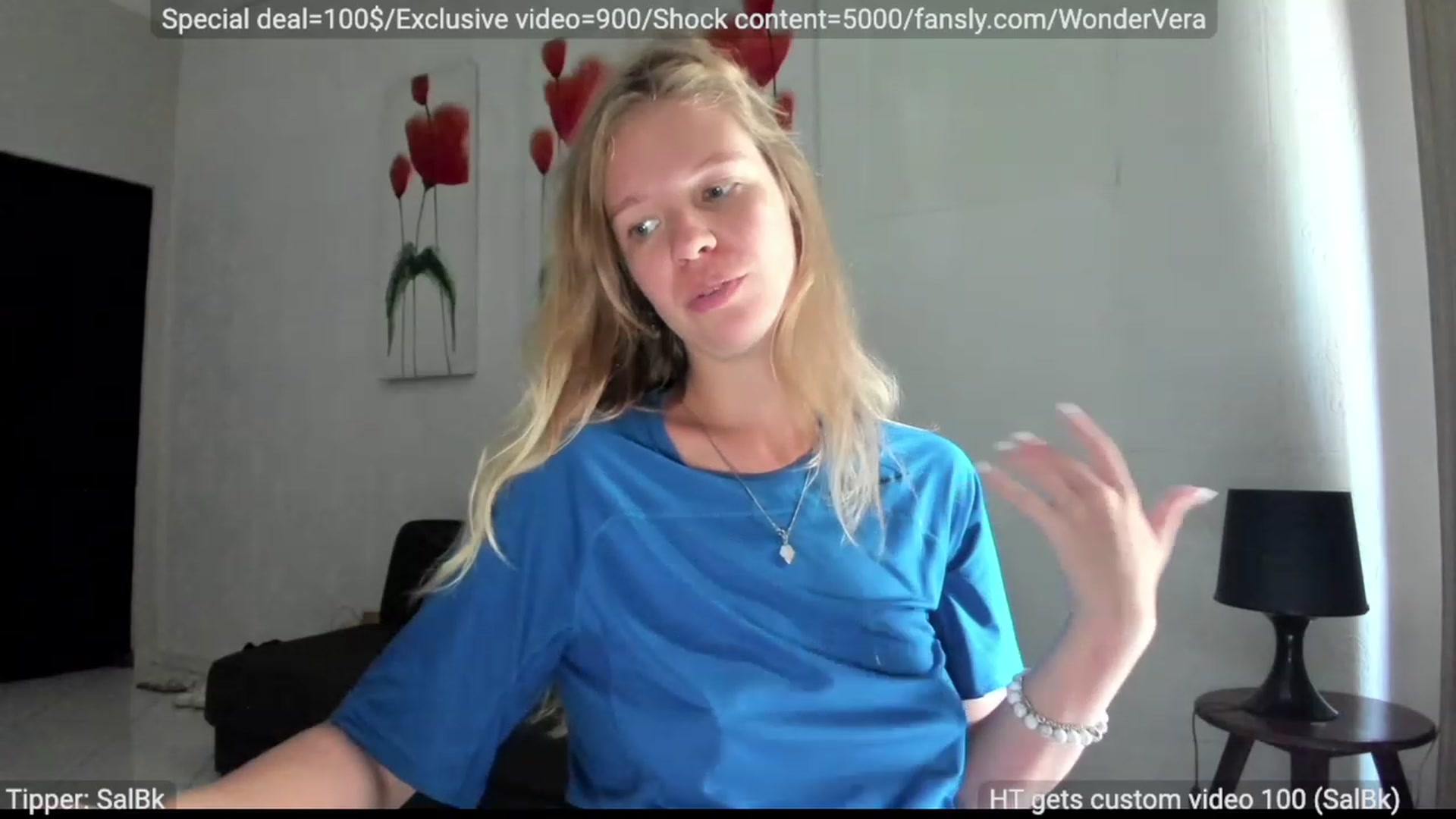 Gallery image thumbnail from WonderMama's myfreecams stream on, 08/13/2023, 06:42 image 4 of 20