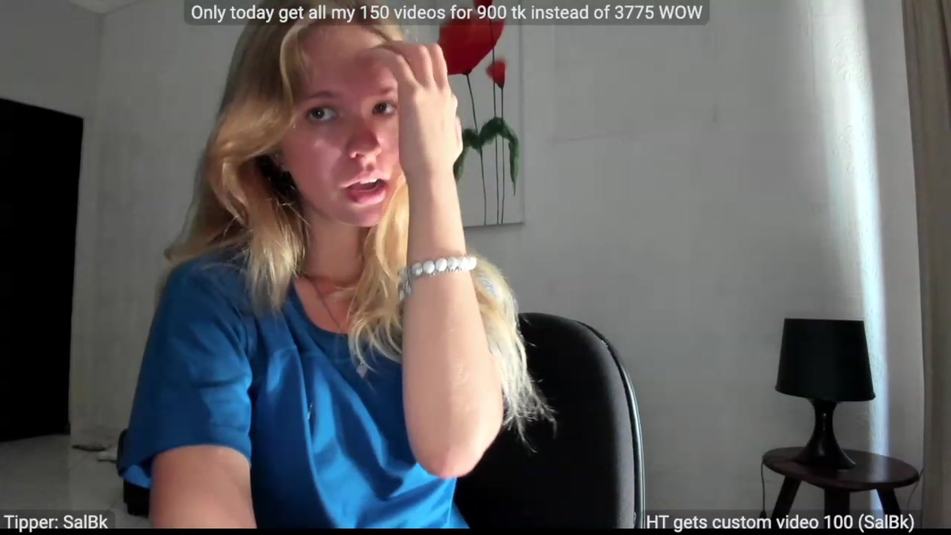 Gallery image thumbnail from WonderMama's myfreecams stream on, 08/13/2023, 06:42 image 14 of 20