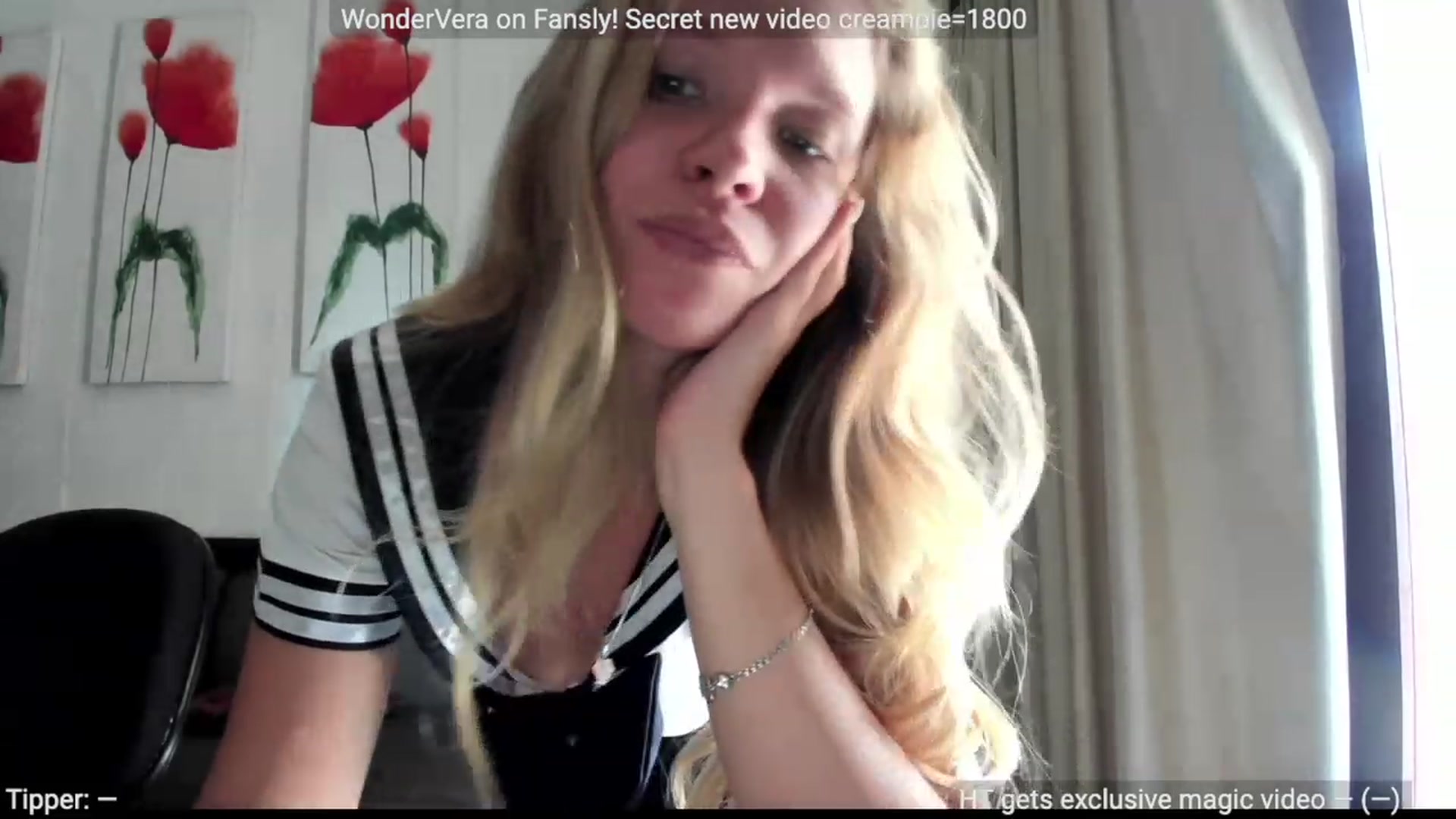 Gallery image thumbnail from WonderMama's myfreecams stream on, 08/18/2023, 04:02 image 14 of 20