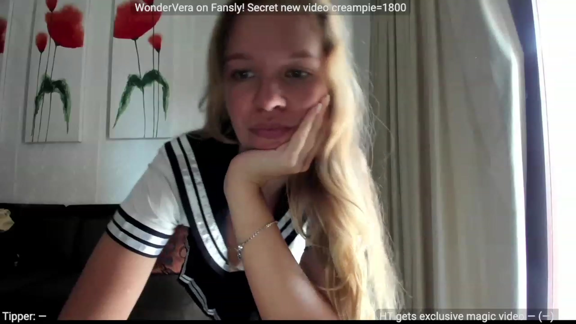 Gallery image thumbnail from WonderMama's myfreecams stream on, 08/18/2023, 04:02 image 3 of 20