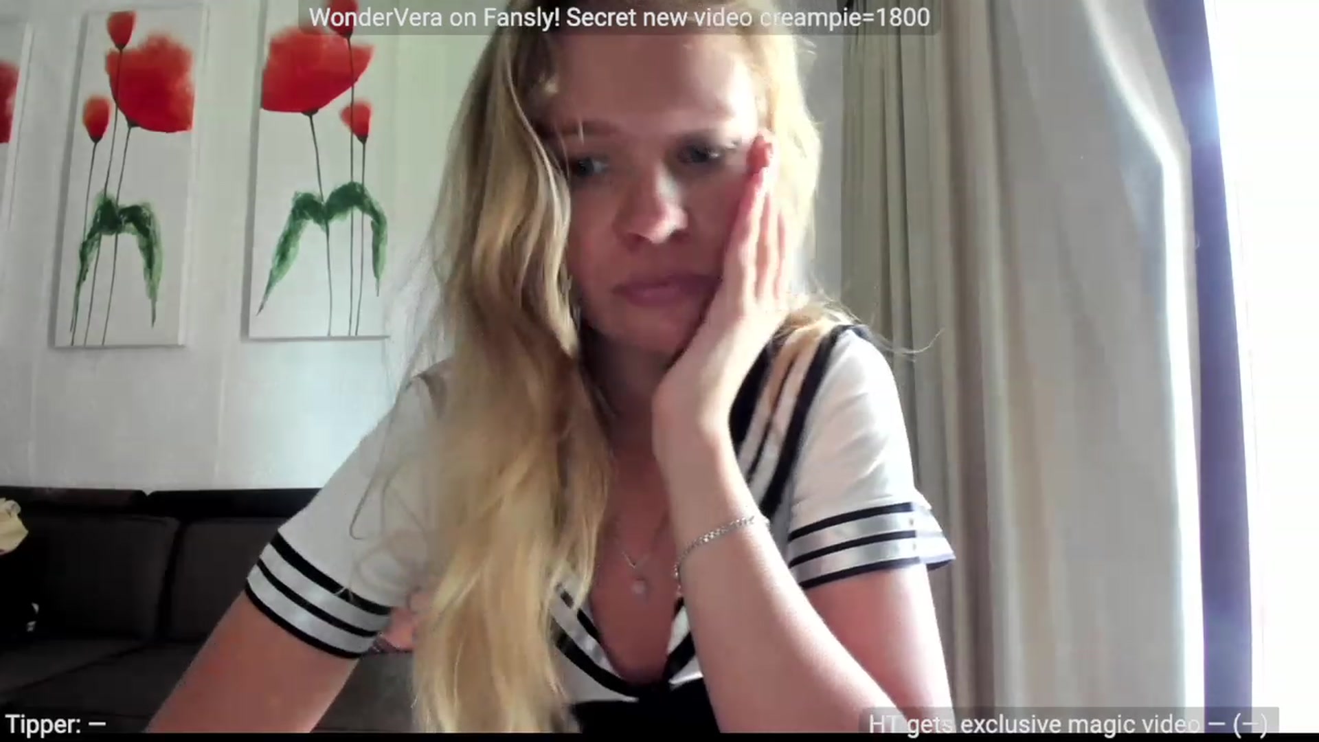 Gallery image thumbnail from WonderMama's myfreecams stream on, 08/18/2023, 04:02 image 7 of 20