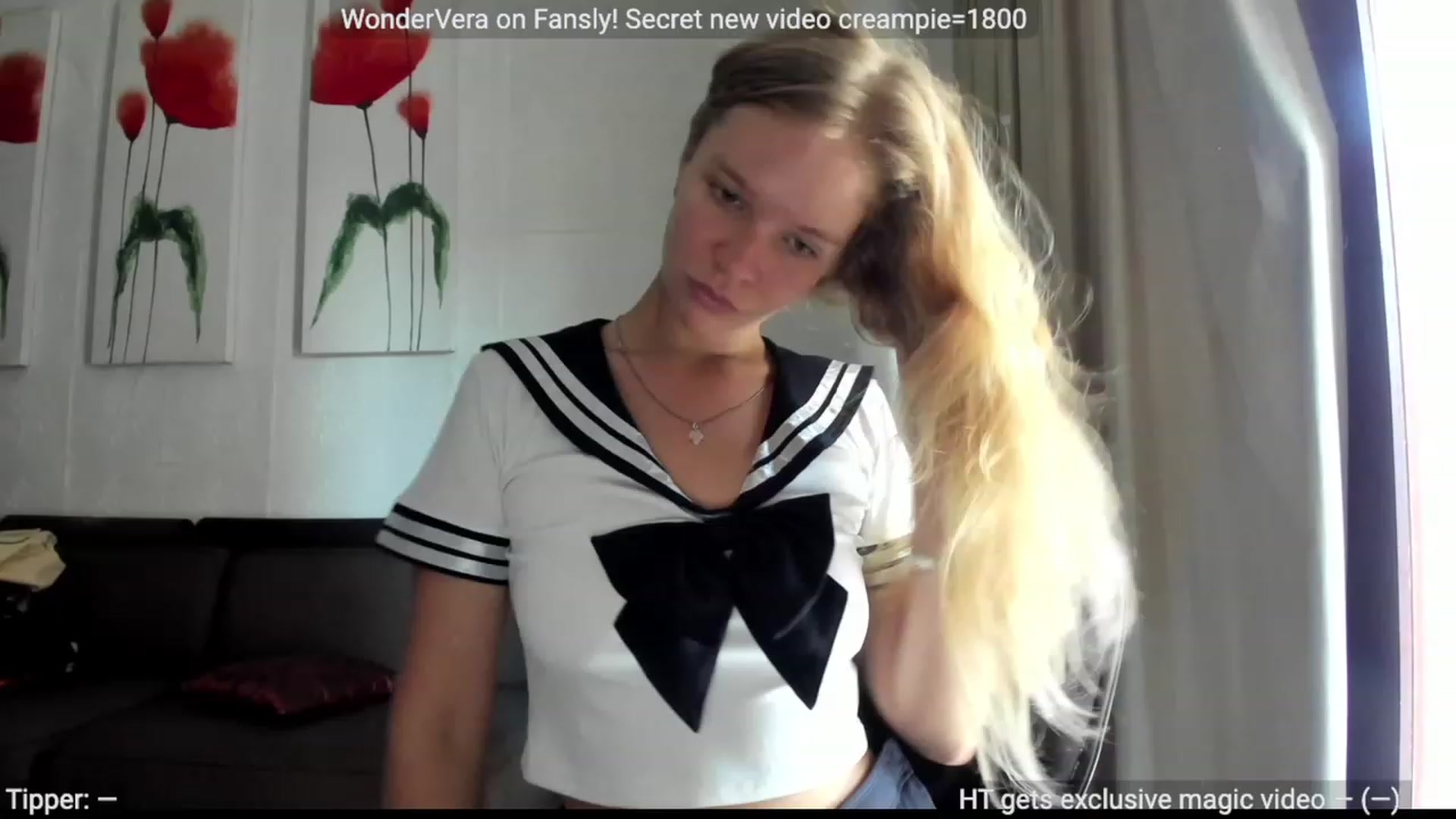Gallery image thumbnail from WonderMama's myfreecams stream on, 08/18/2023, 04:25 image 5 of 20