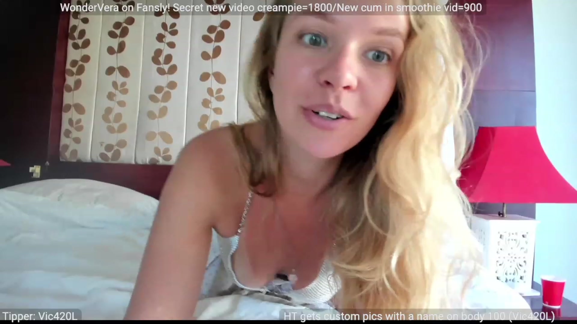 Gallery image thumbnail from WonderMama's myfreecams stream on, 08/25/2023, 05:22 image 5 of 20