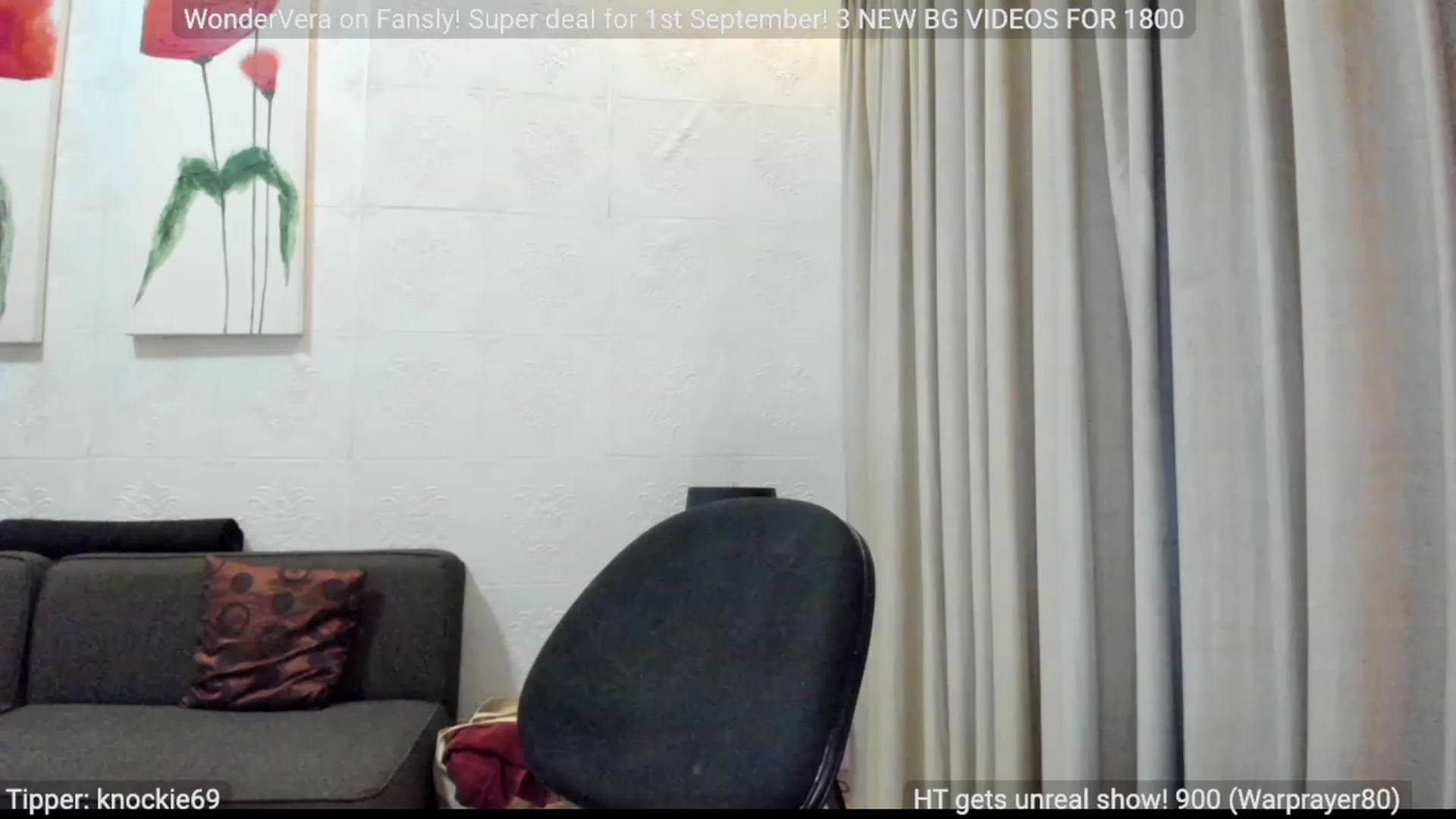 Gallery image thumbnail from WonderMama's myfreecams stream on, 09/01/2023, 16:56 image 20 of 20
