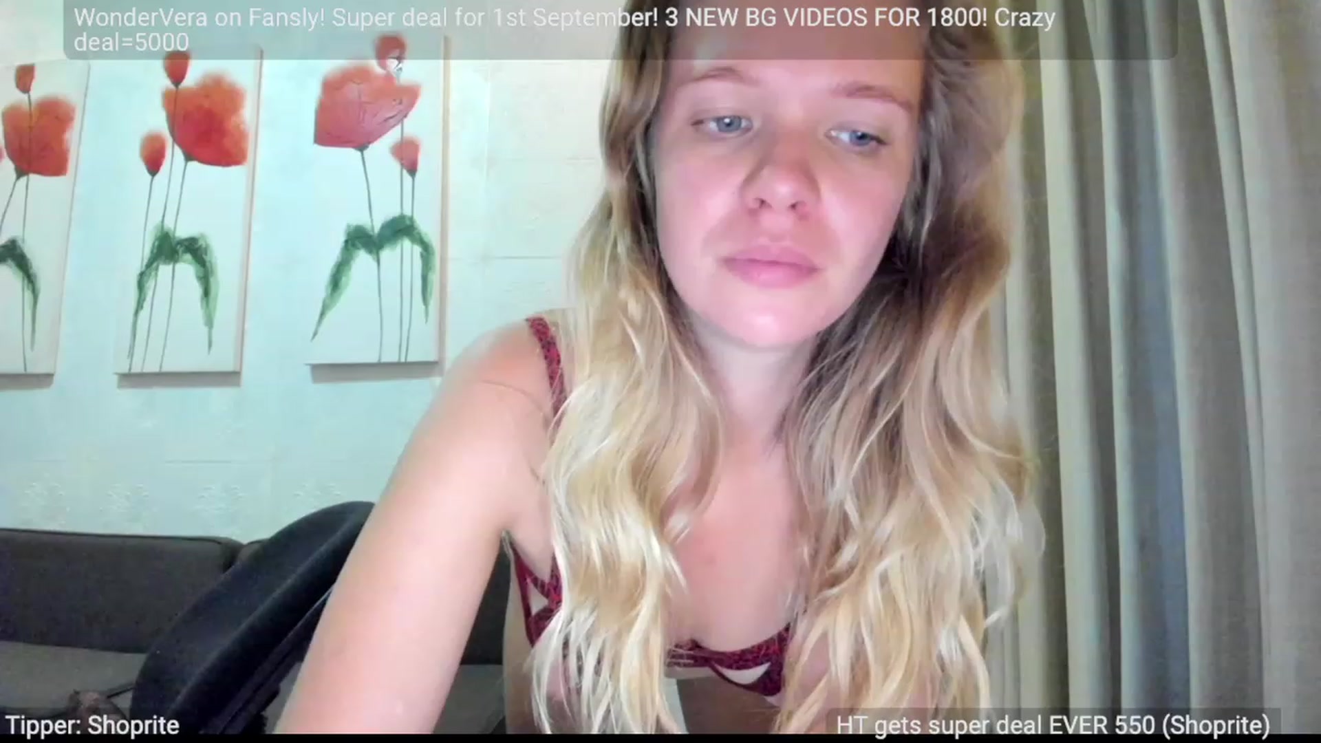 Gallery image thumbnail from WonderMama's myfreecams stream on, 09/02/2023, 16:38 image 3 of 20