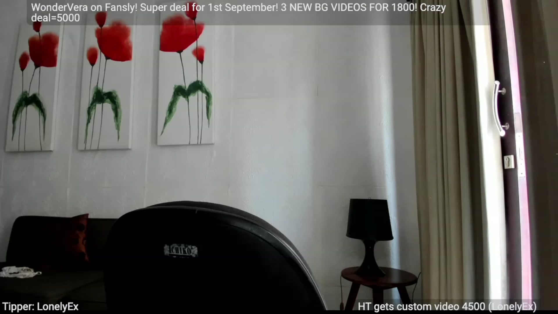 Gallery image thumbnail from WonderMama's myfreecams stream on, 09/04/2023, 05:50 image 18 of 20