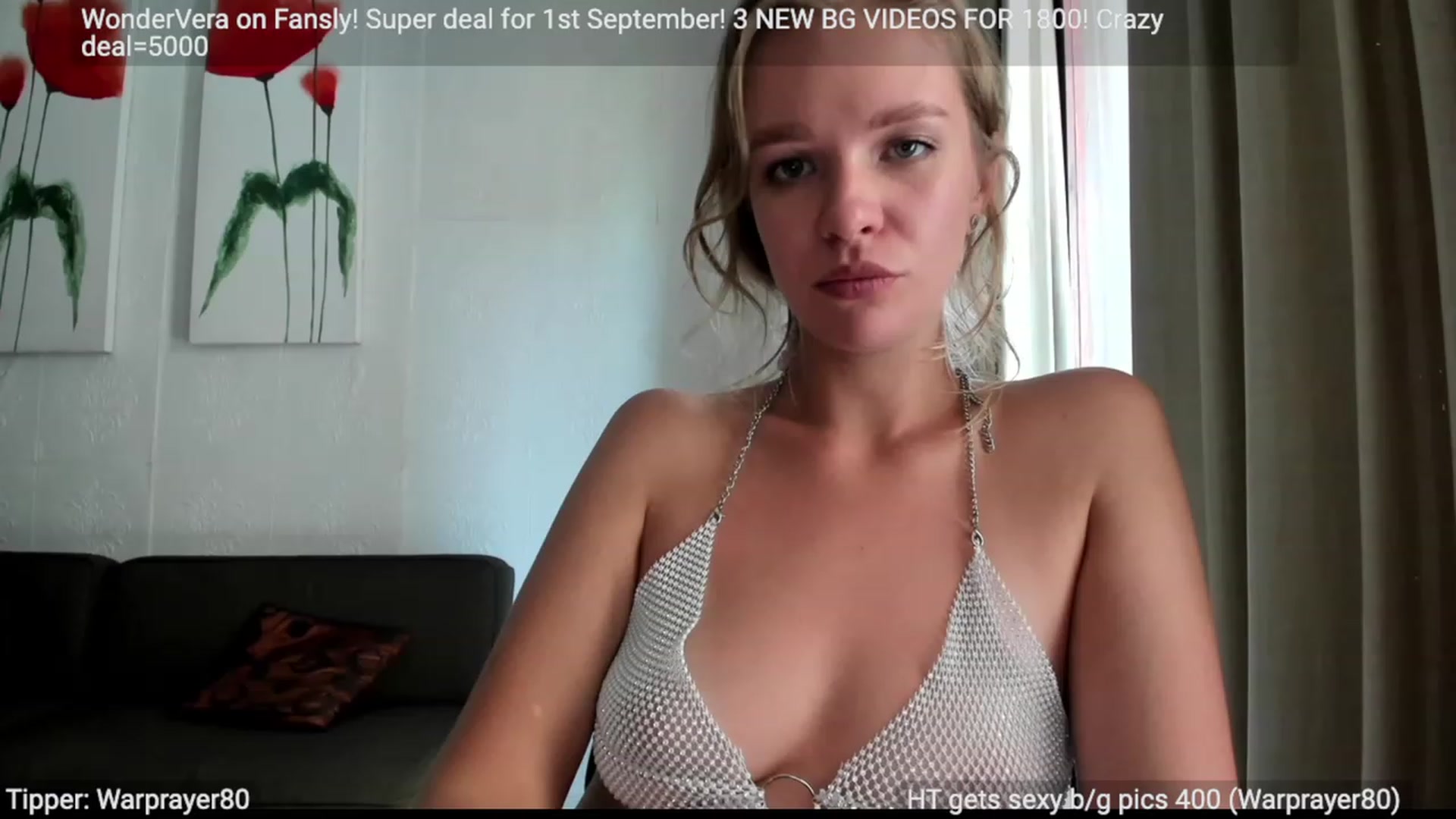Gallery image thumbnail from WonderMama's myfreecams stream on, 09/05/2023, 04:33 image 5 of 20