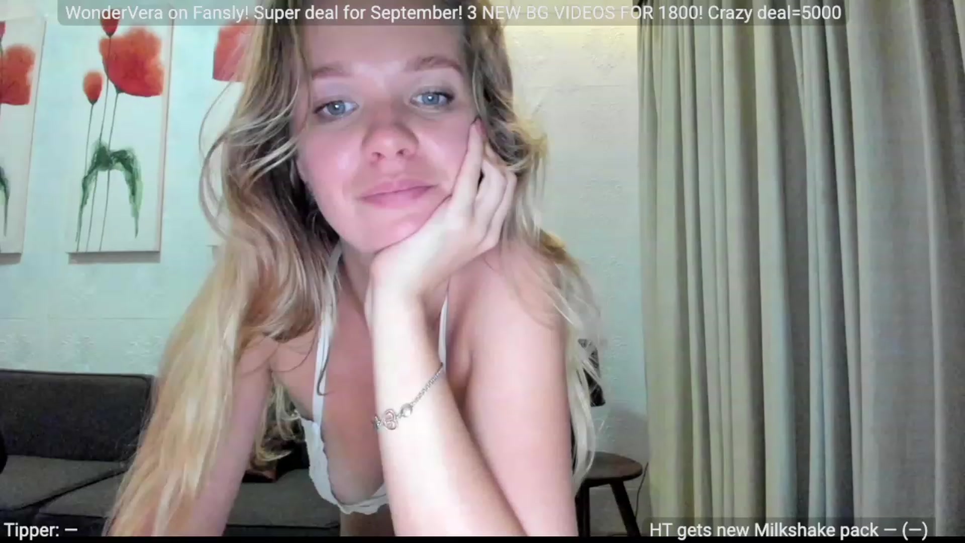 Gallery image thumbnail from WonderMama's myfreecams stream on, 09/05/2023, 16:21 image 3 of 20