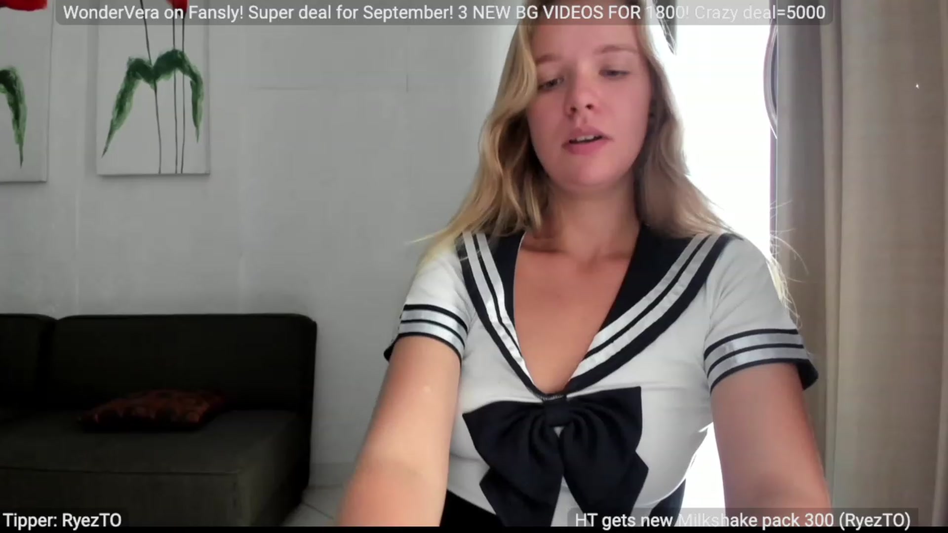 Gallery image thumbnail from WonderMilf's myfreecams stream on, 09/08/2023, 05:23 image 15 of 20