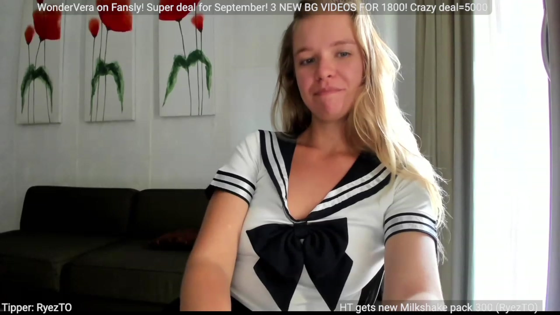Gallery image thumbnail from WonderMilf's myfreecams stream on, 09/08/2023, 05:23 image 7 of 20