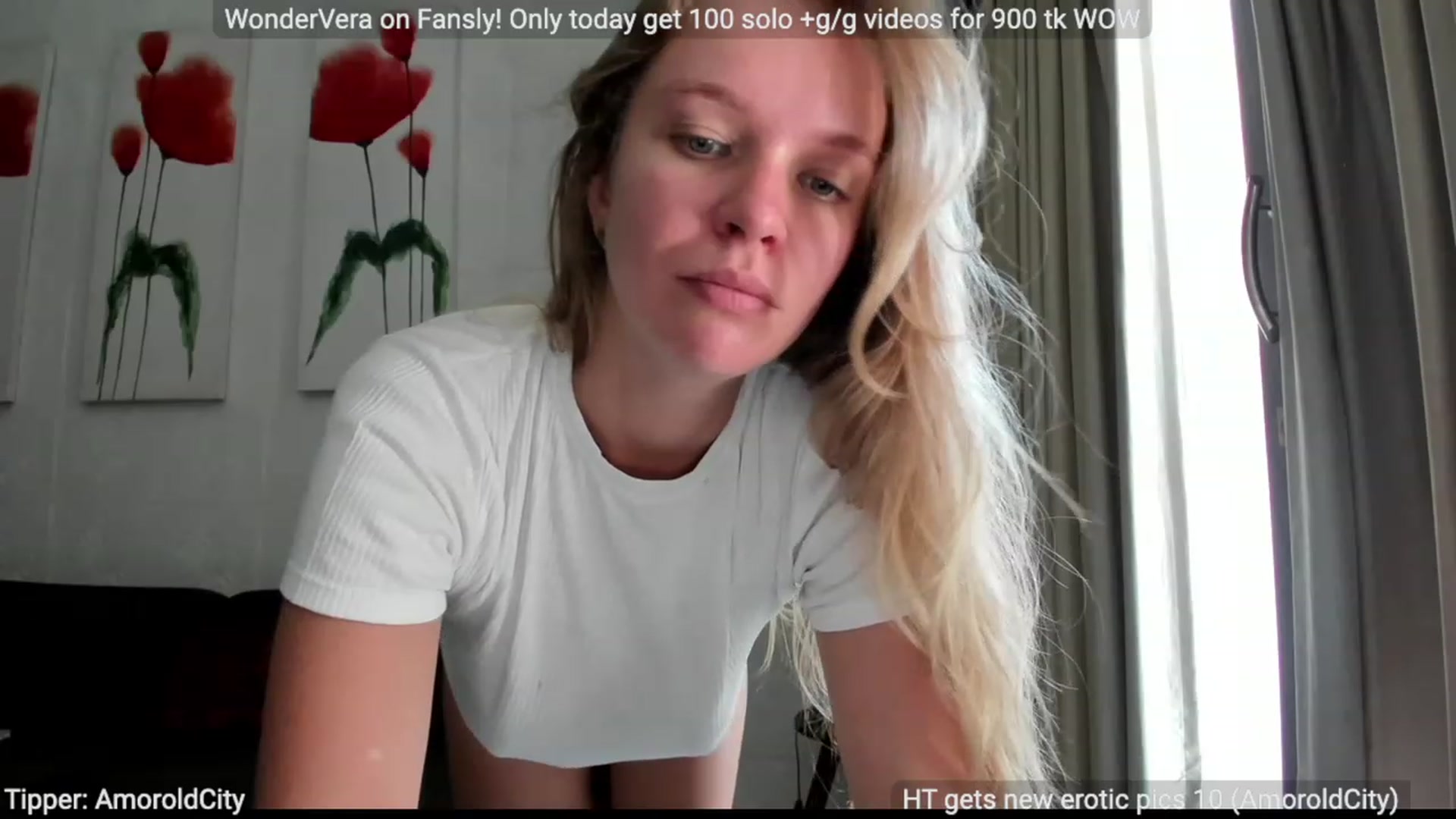 Gallery image thumbnail from WonderMilf's myfreecams stream on, 09/12/2023, 07:51 image 20 of 20