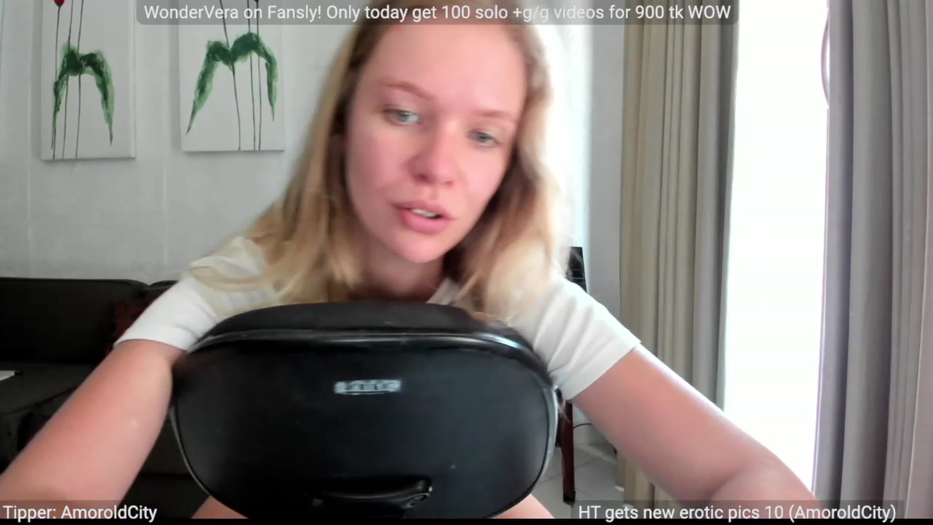 Gallery image thumbnail from WonderMilf's myfreecams stream on, 09/12/2023, 07:51 image 17 of 20