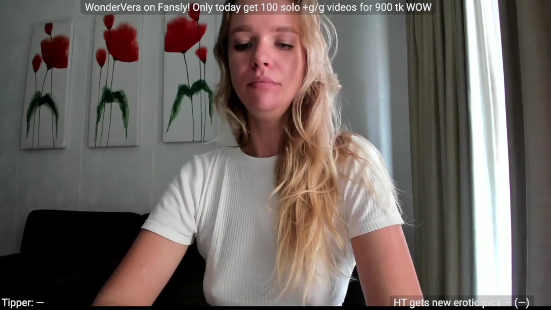 Gallery image thumbnail from WonderMilf's myfreecams stream on, 09/13/2023, 04:37 image 3 of 20