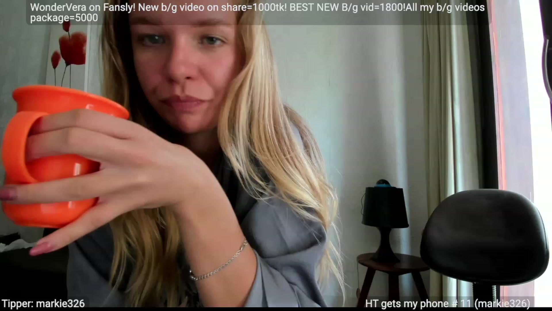 Gallery image thumbnail from WonderMilf's myfreecams stream on, 09/15/2023, 08:57 image 2 of 20