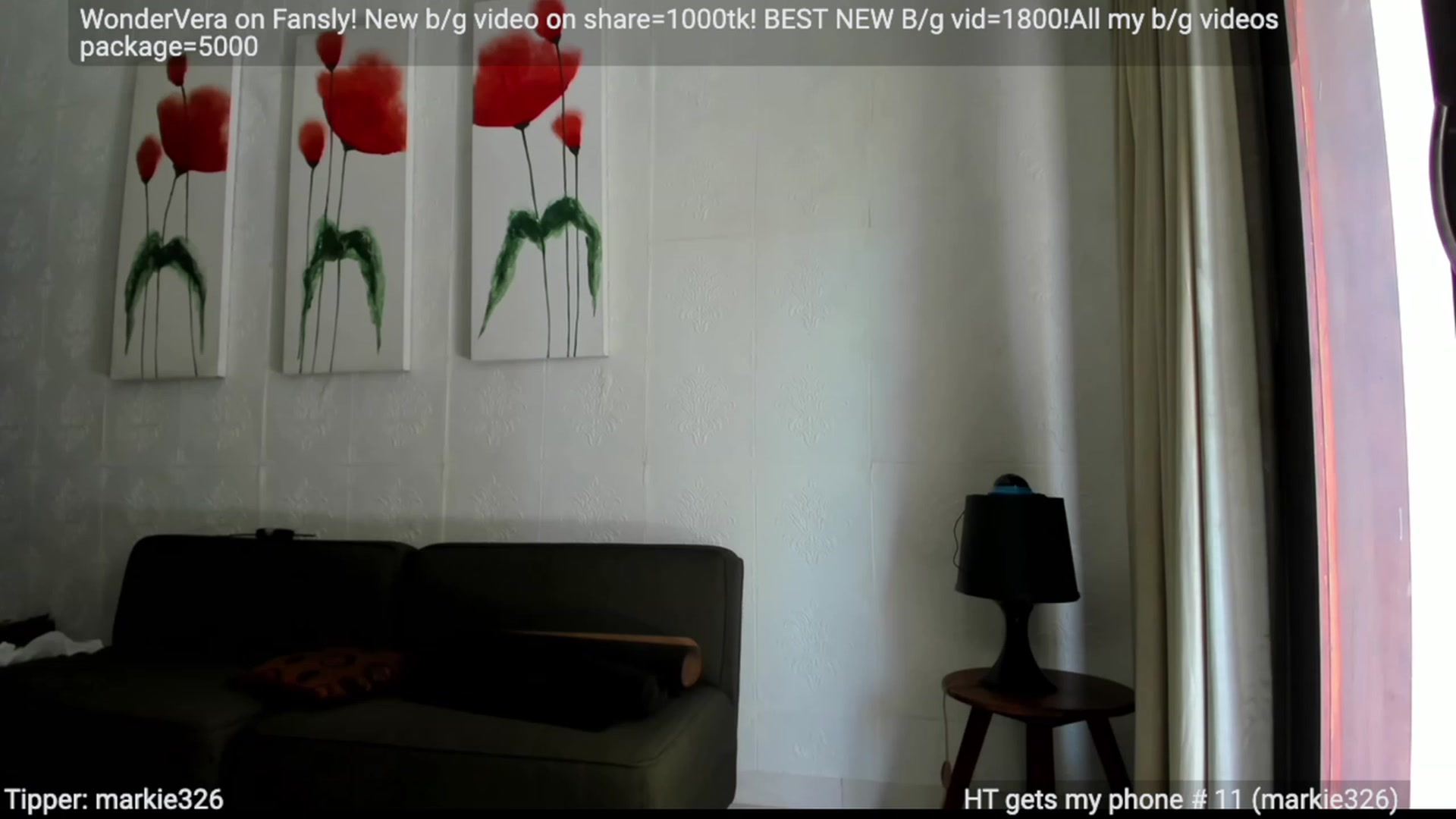 Gallery image thumbnail from WonderMilf's myfreecams stream on, 09/15/2023, 08:57 image 5 of 20