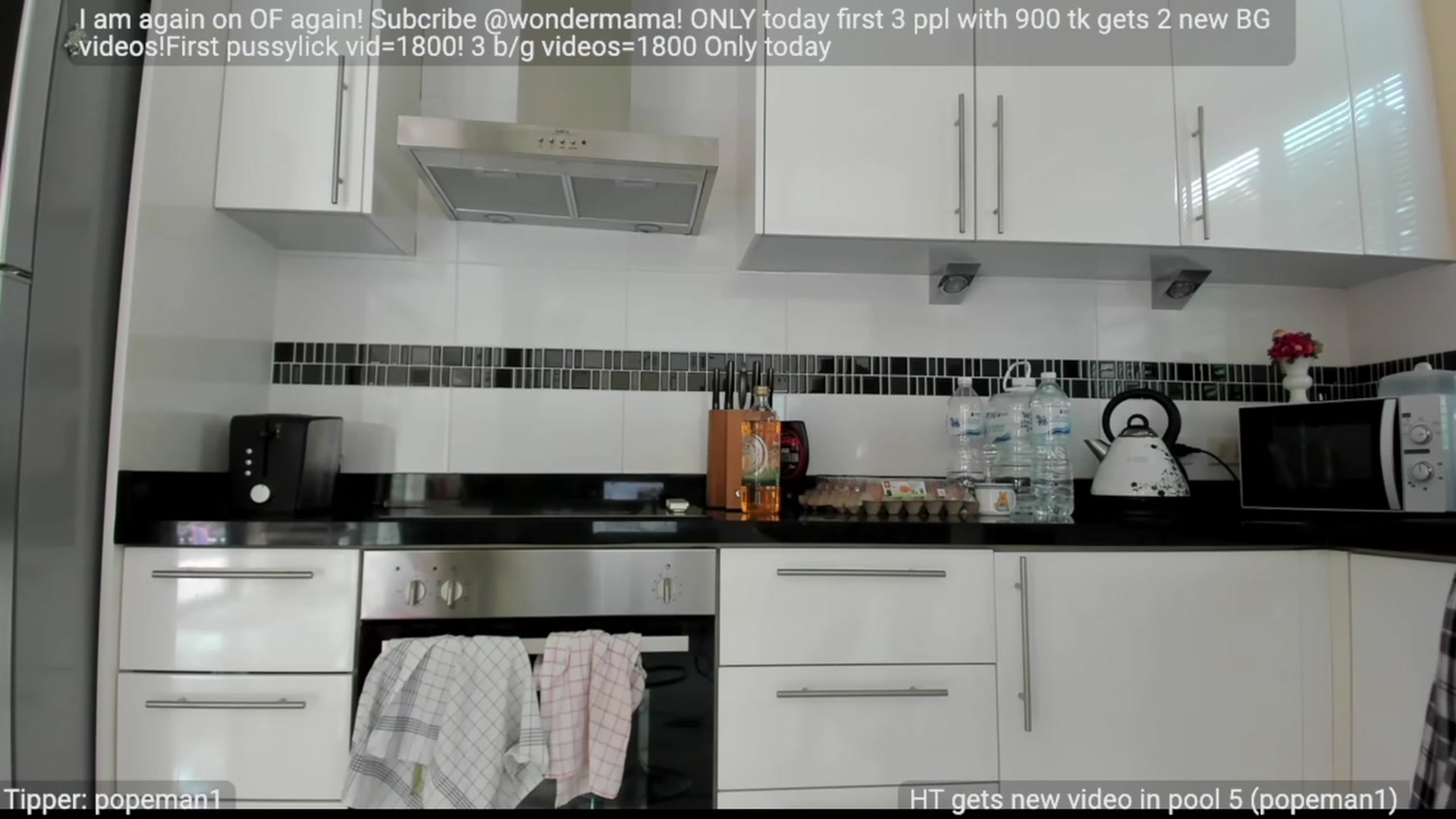 Gallery image thumbnail from WonderMilf's myfreecams stream on, 10/16/2023, 07:29 image 11 of 20