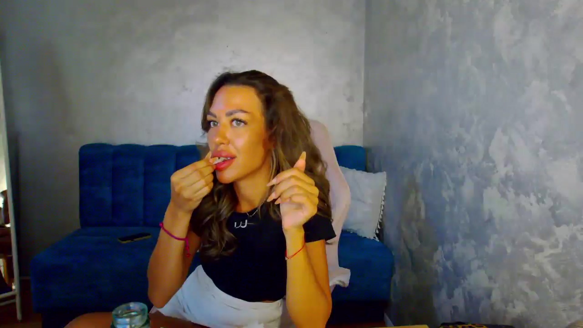 Gallery image thumbnail from WonderWomann's myfreecams stream on, 09/02/2025, 15:01 image 7 of 20