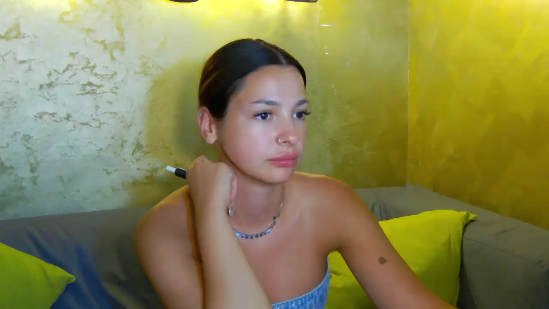 Gallery image thumbnail from WonderWomann's myfreecams stream on, 09/07/2025, 17:38 image 1 of 20