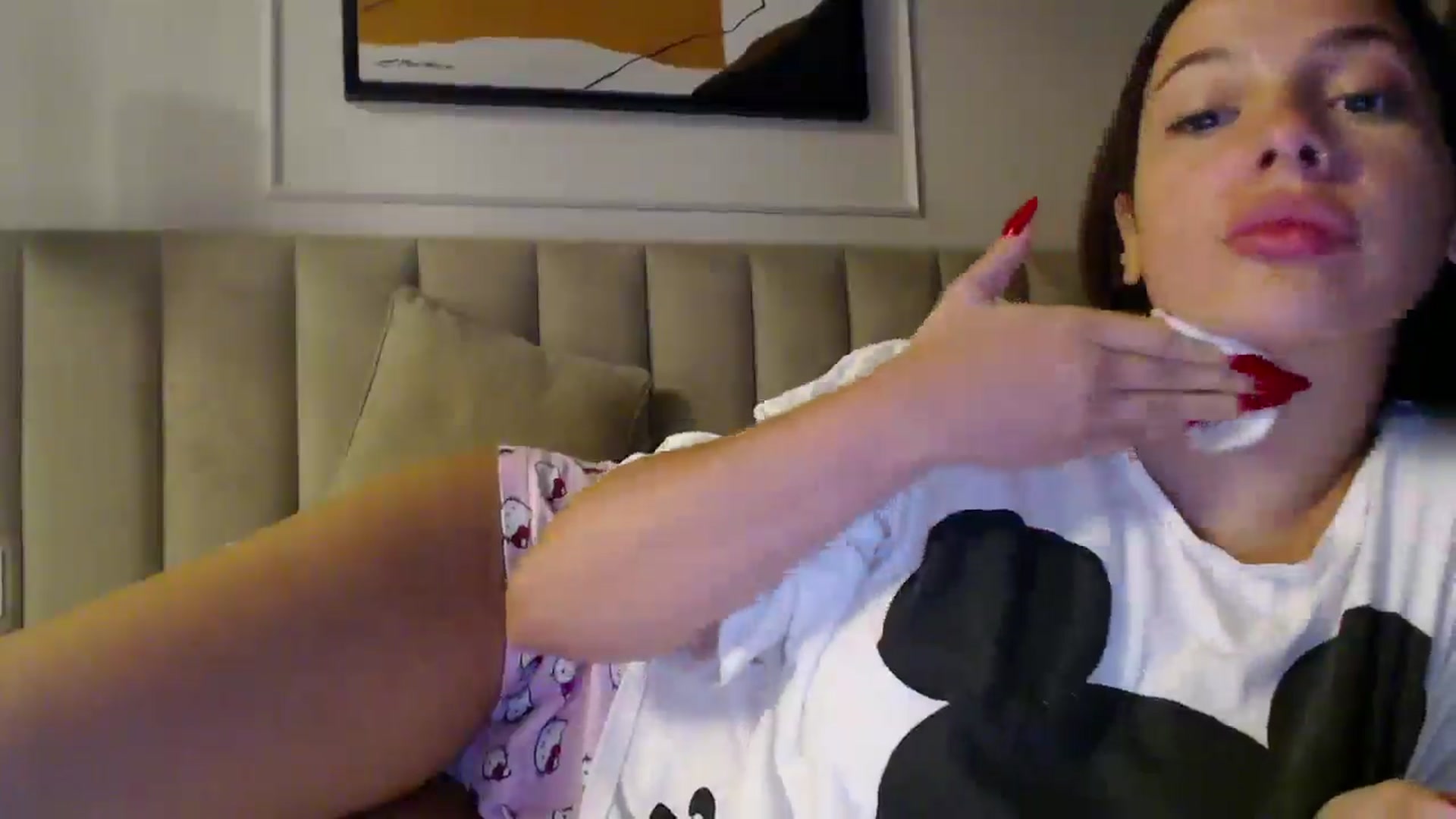 Gallery image thumbnail from WonderWomann's myfreecams stream on, 09/27/2025, 20:18 image 2 of 20
